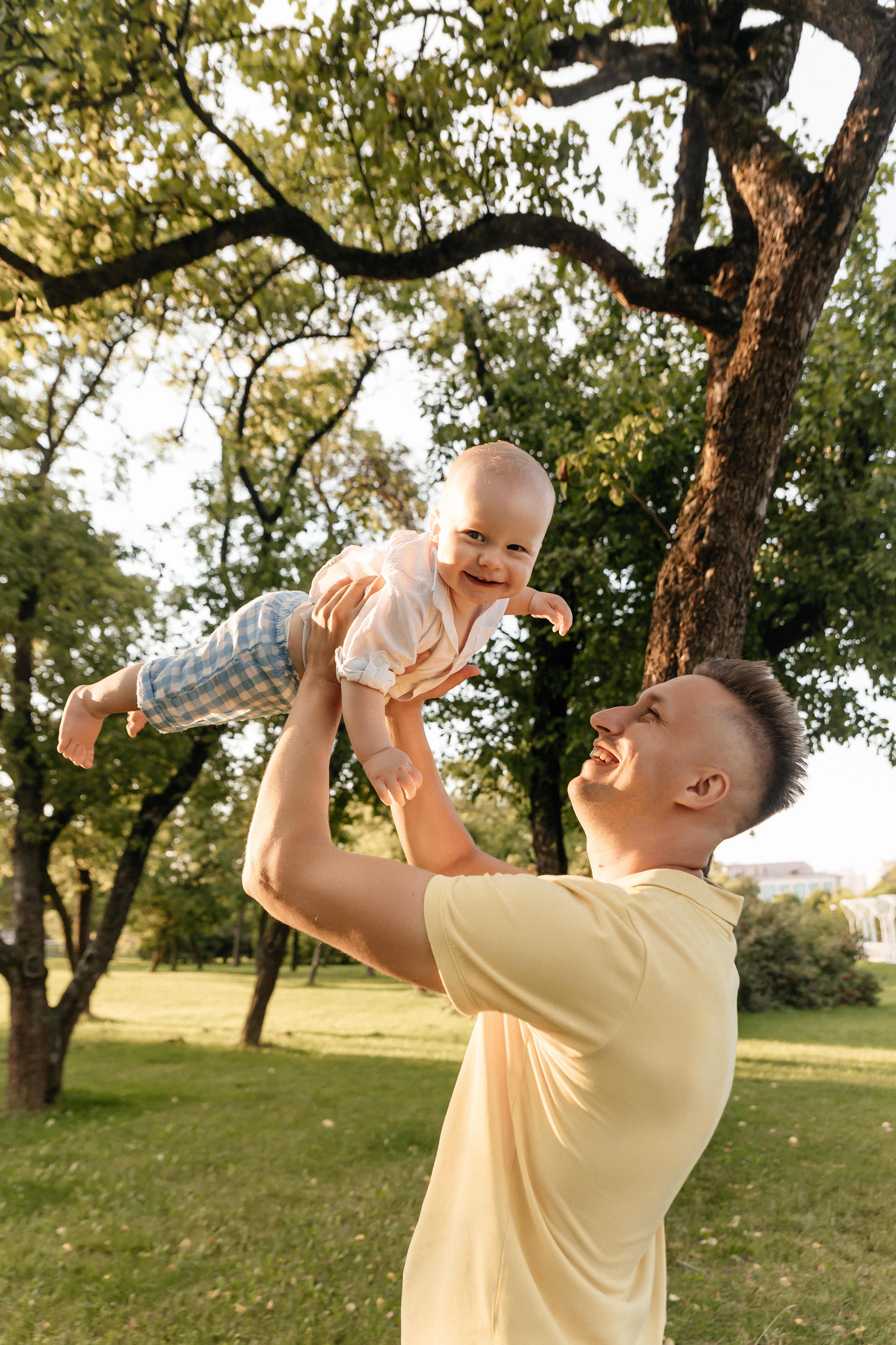 Алеся, Владимир, Рома и Никита. Семейный фотограф Минск Усова Ольга