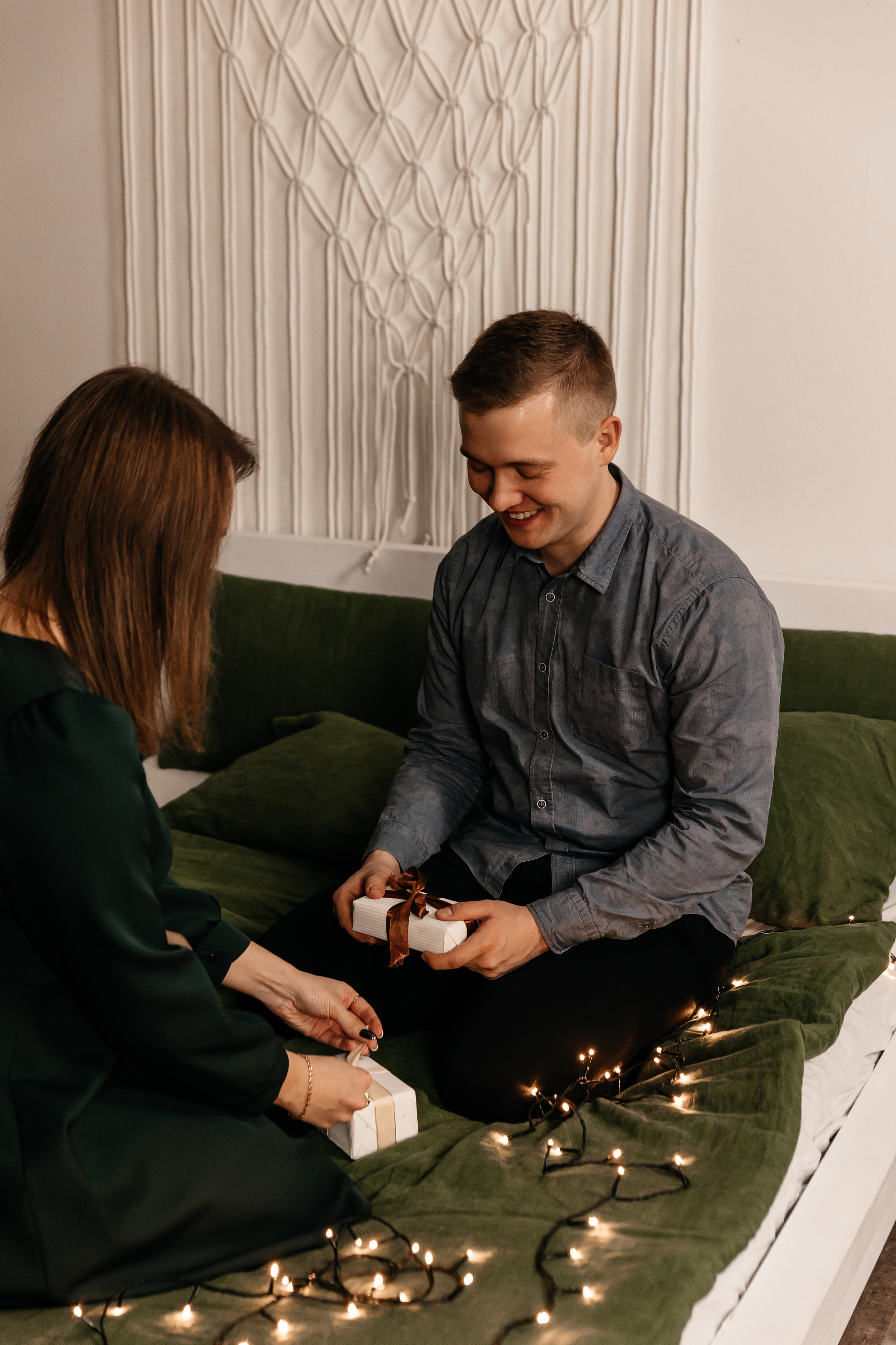 Никита и Аня. Семейный фотограф Минск Усова Ольга