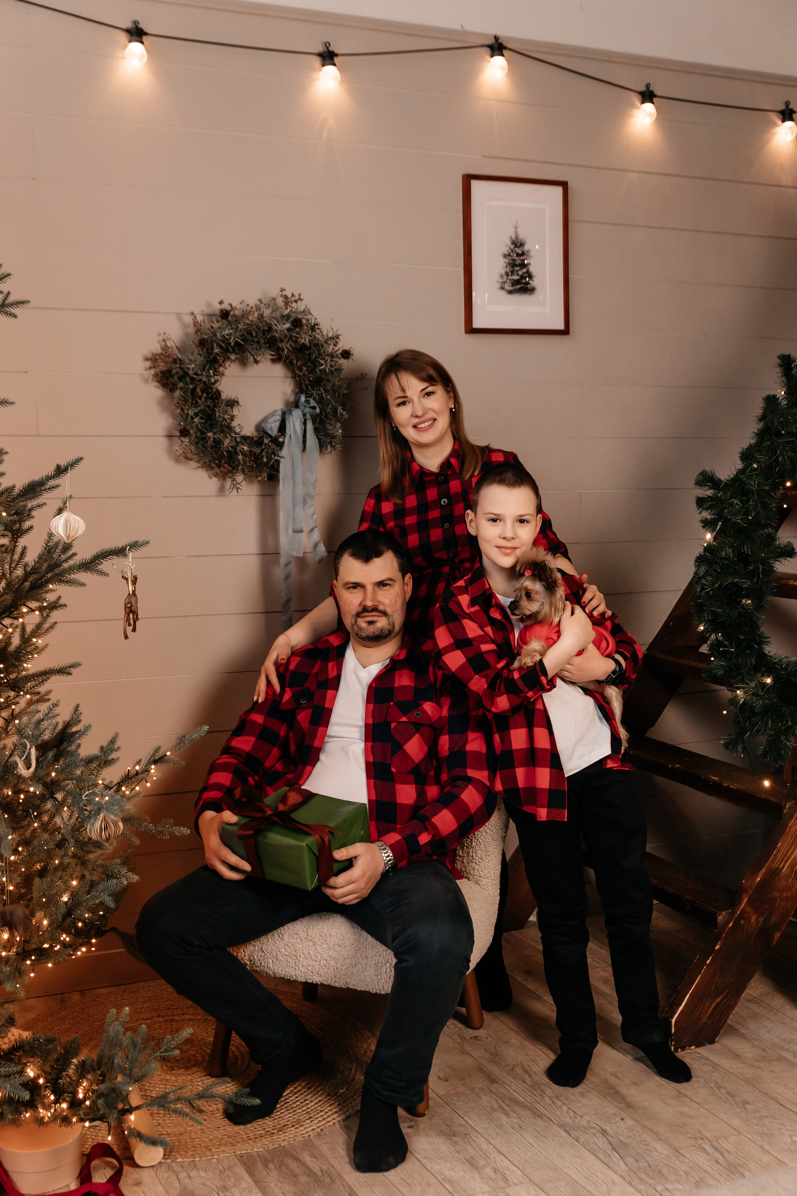 Нина, Александр и Паша. Семейный фотограф Минск Усова Ольга