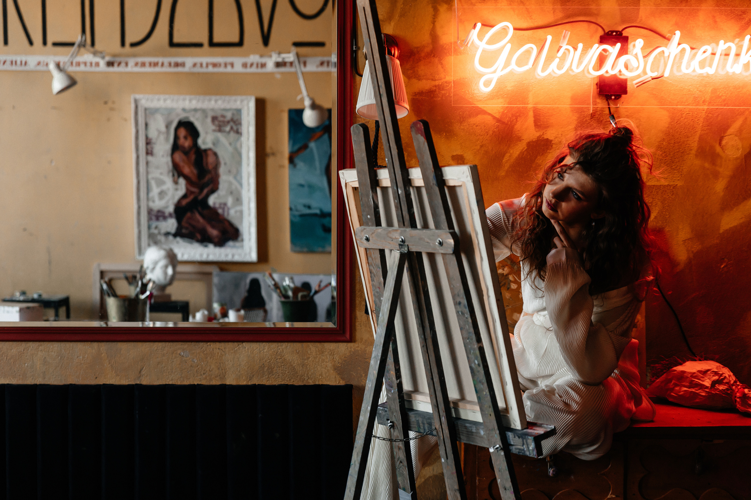 Маша. Семейный фотограф Минск Усова Ольга