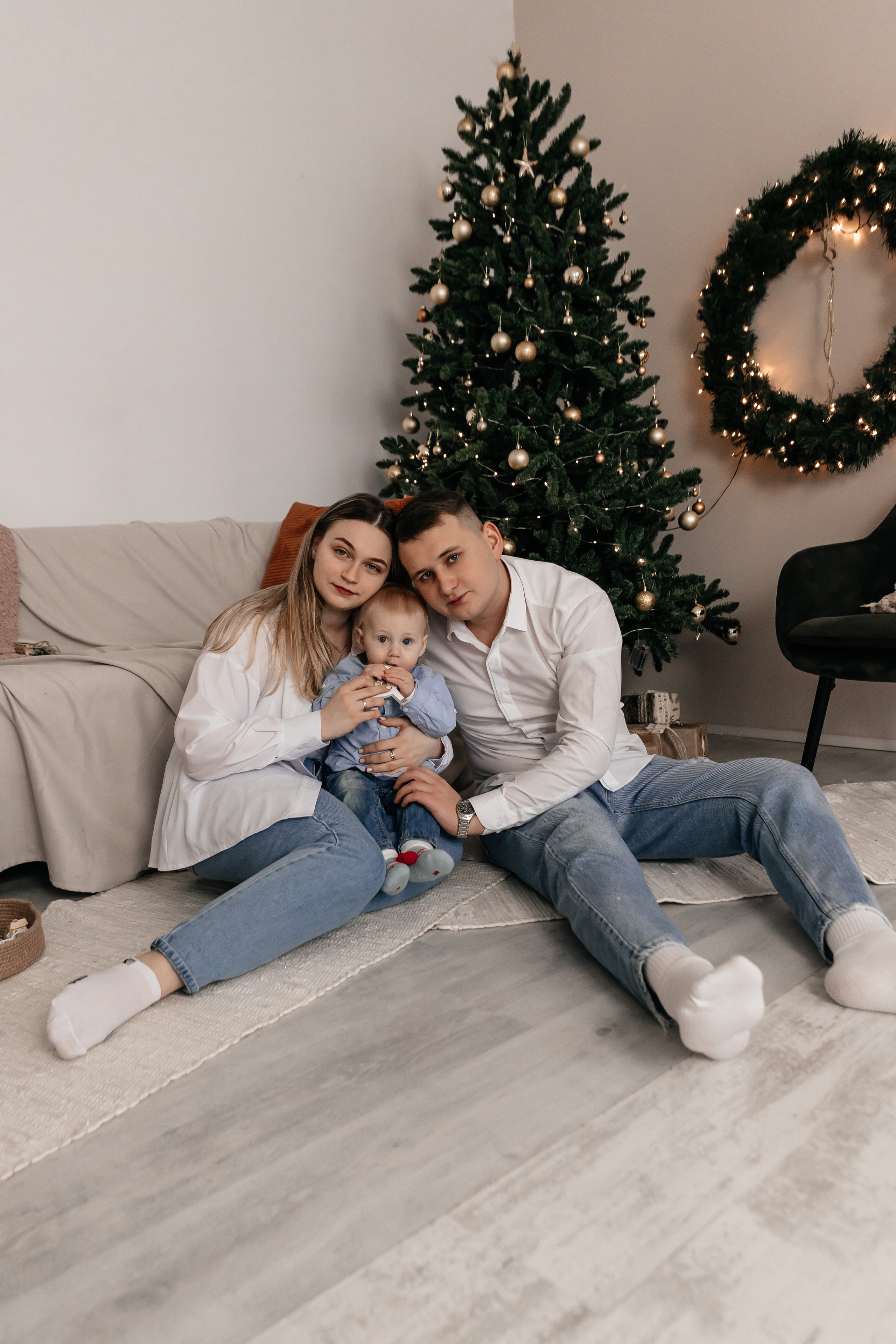 Александа, Виталий и Тимофей. Семейный фотограф Минск Усова Ольга