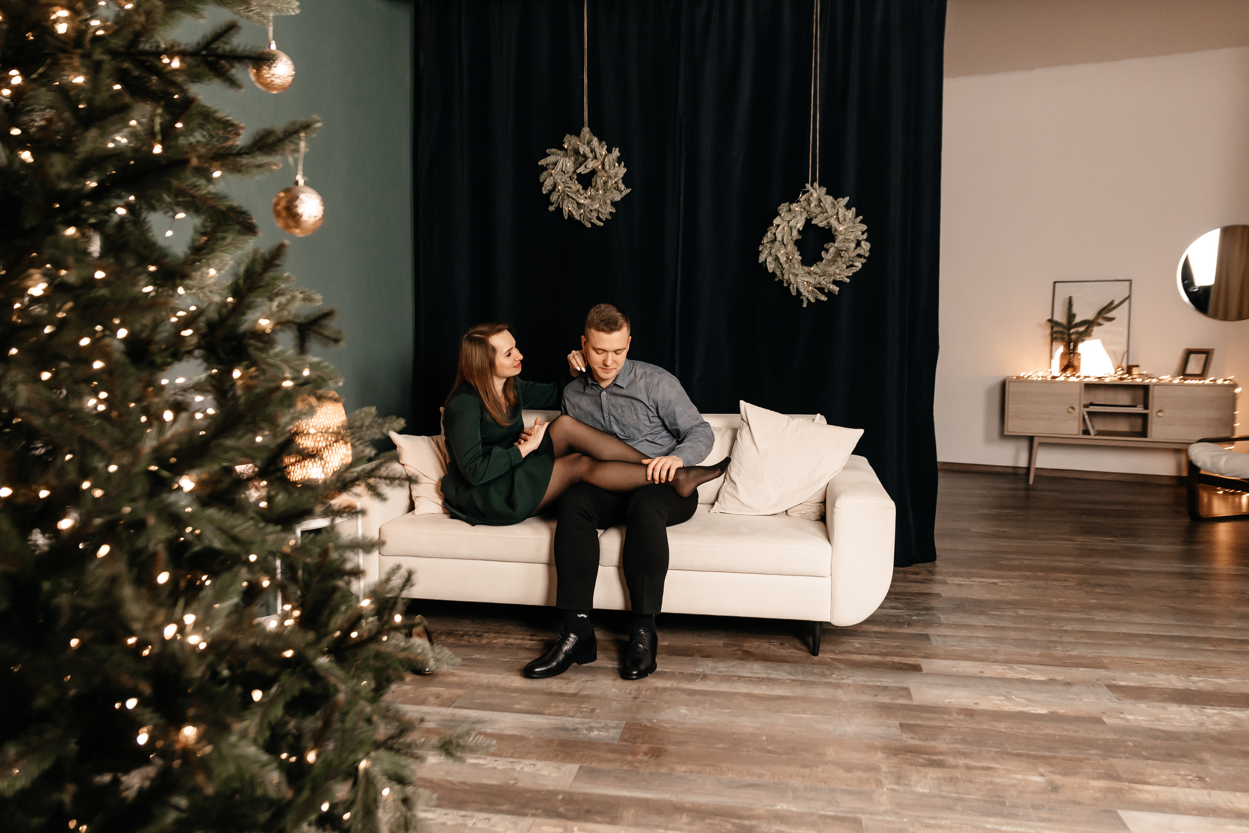 Никита и Аня. Семейный фотограф Минск Усова Ольга