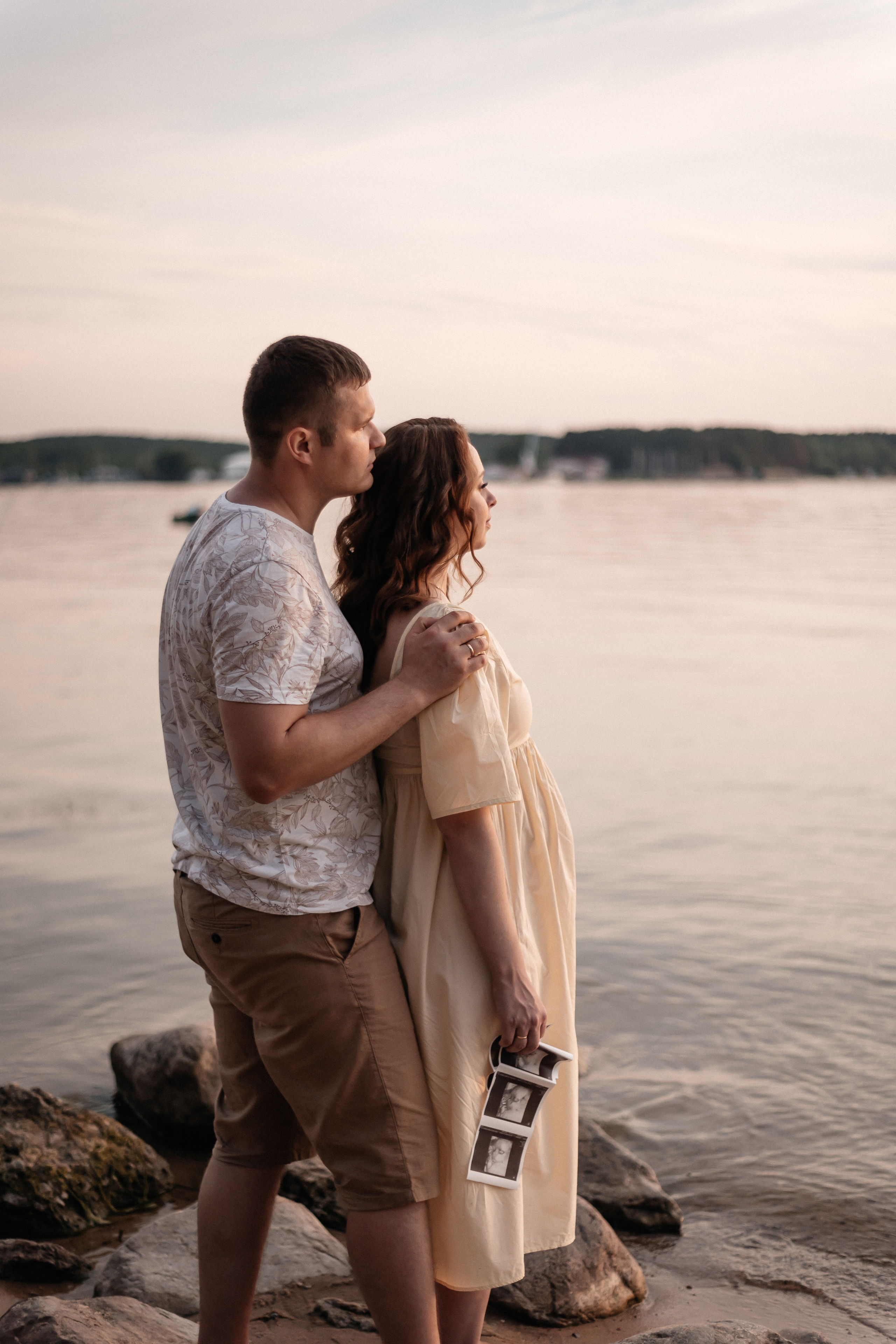 Ксения и Дмитрий. Семейный фотограф Минск Усова Ольга