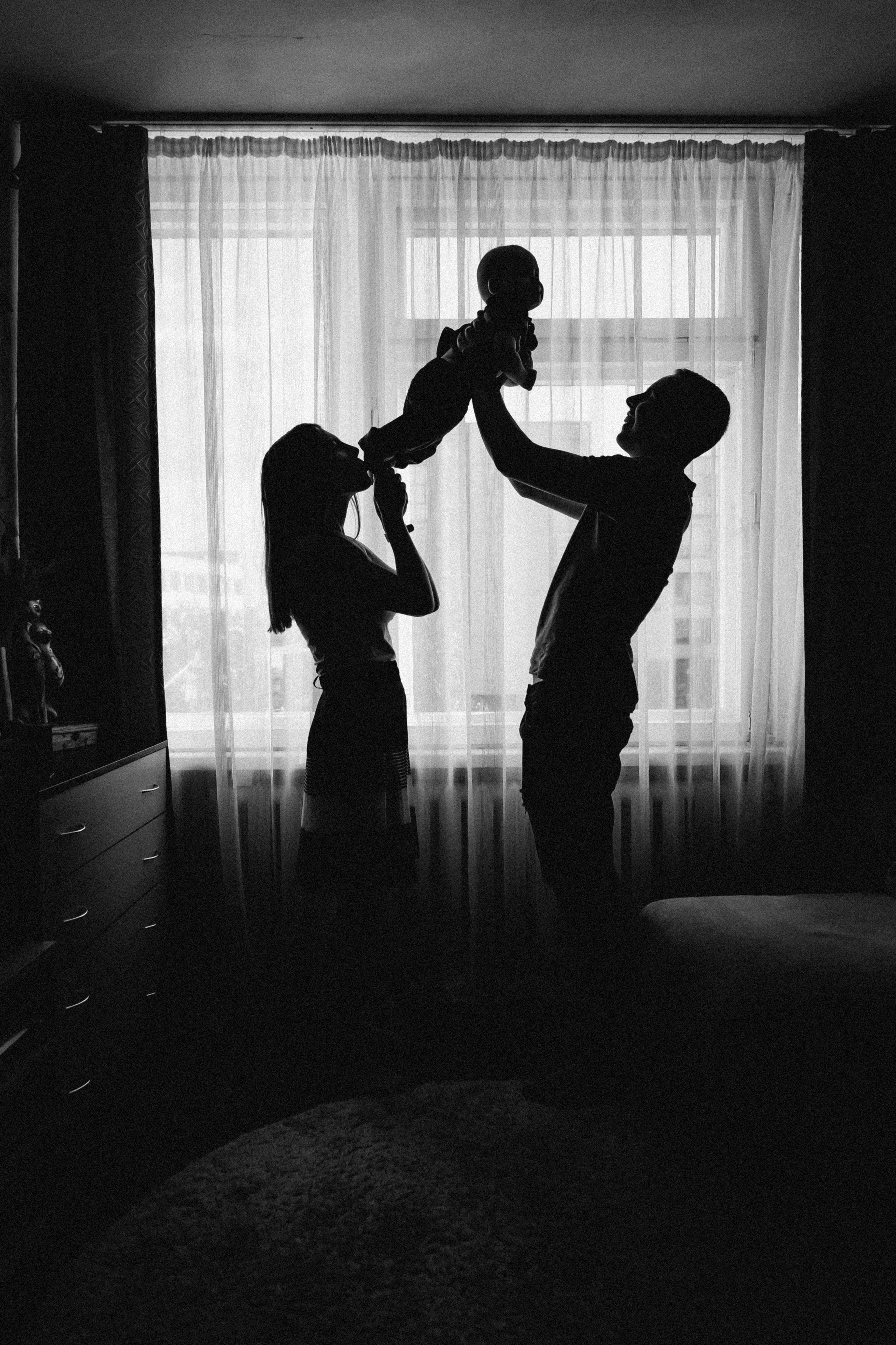 Юля, Витя, Мирон и Марфуня. Семейный фотограф Минск Усова Ольга