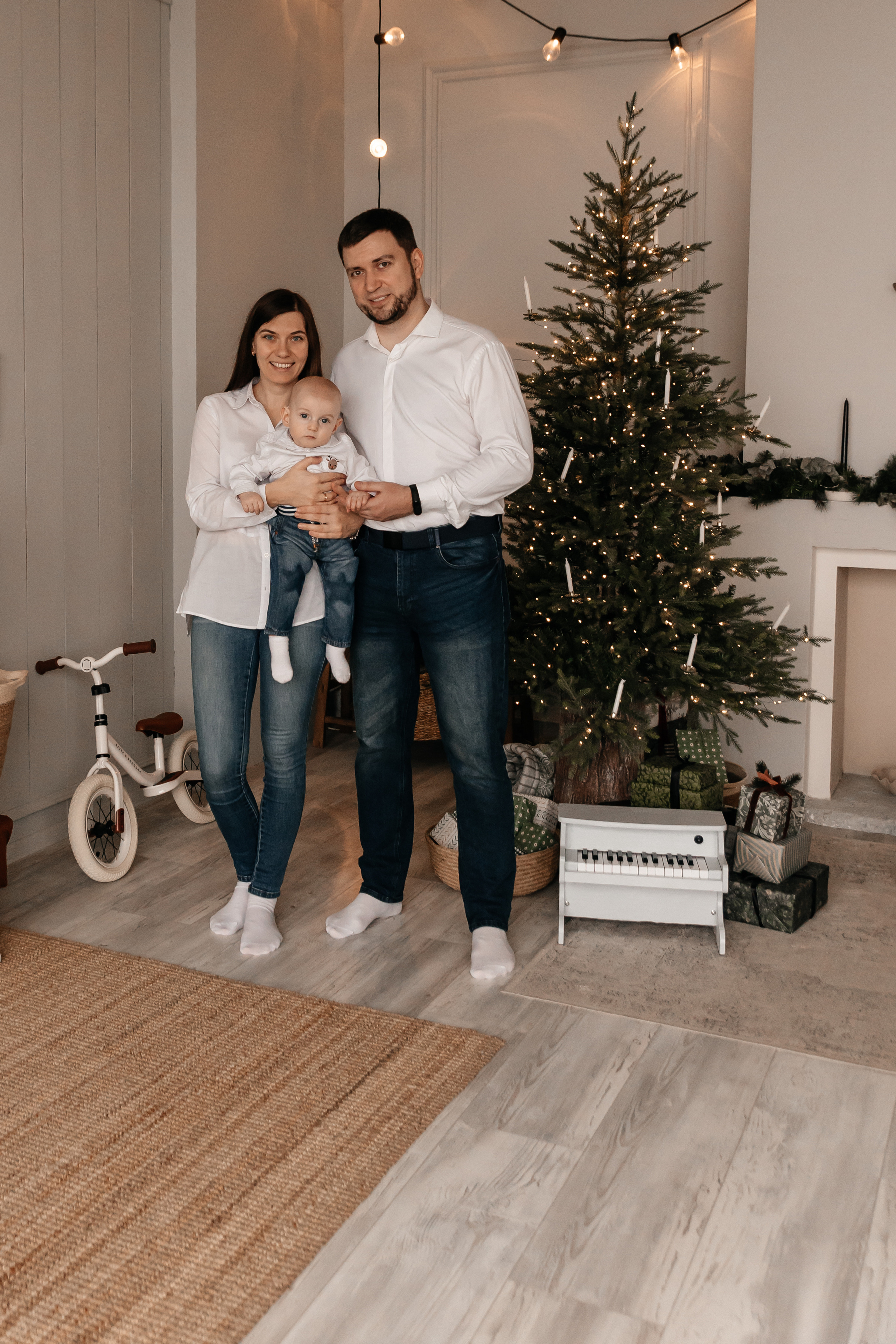 Наталья, Сергей и Максим. Семейный фотограф Минск Усова Ольга