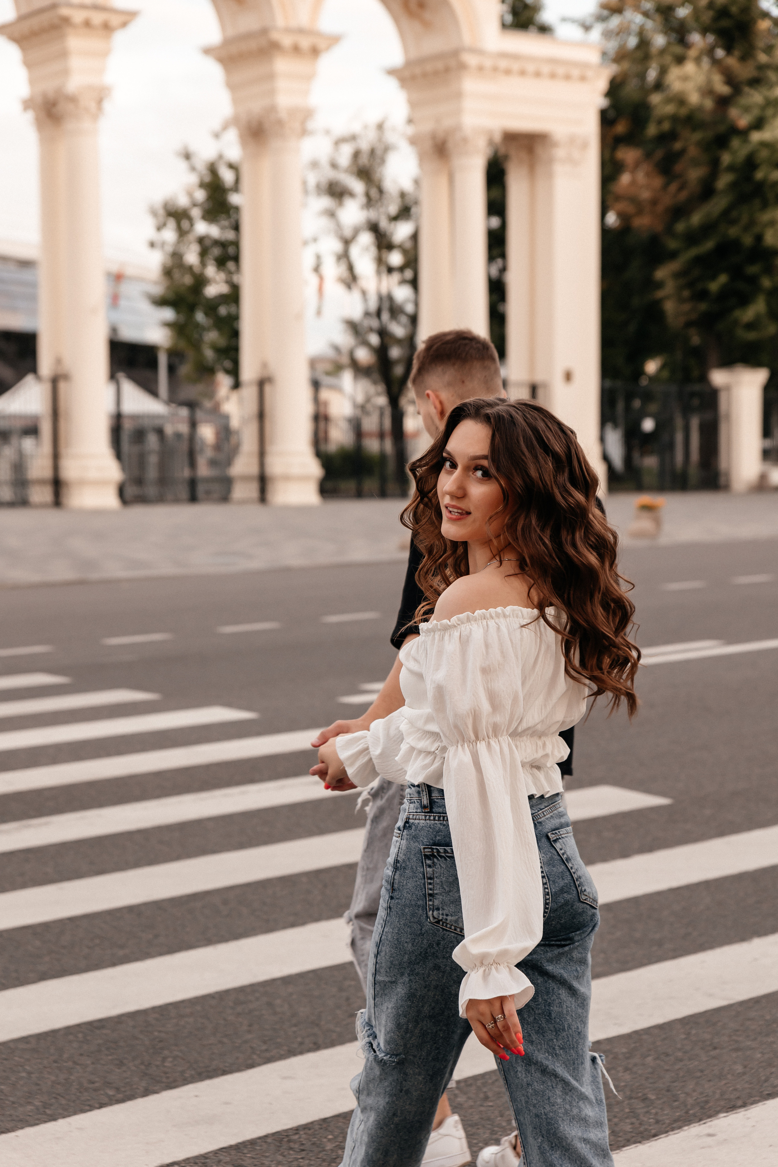 Милена и Ярослав. Семейный фотограф Минск Усова Ольга