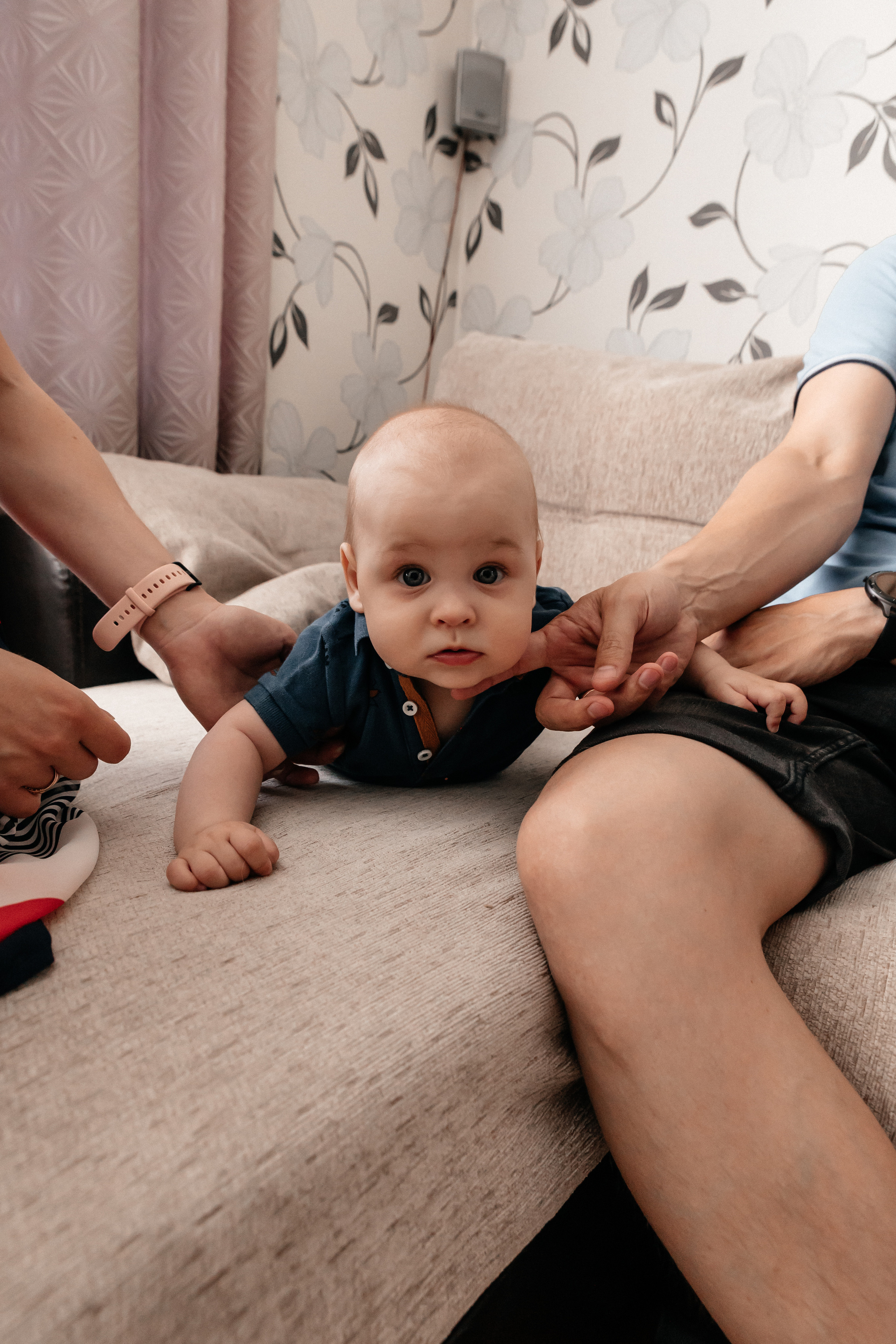 Юля, Витя, Мирон и Марфуня. Семейный фотограф Минск Усова Ольга