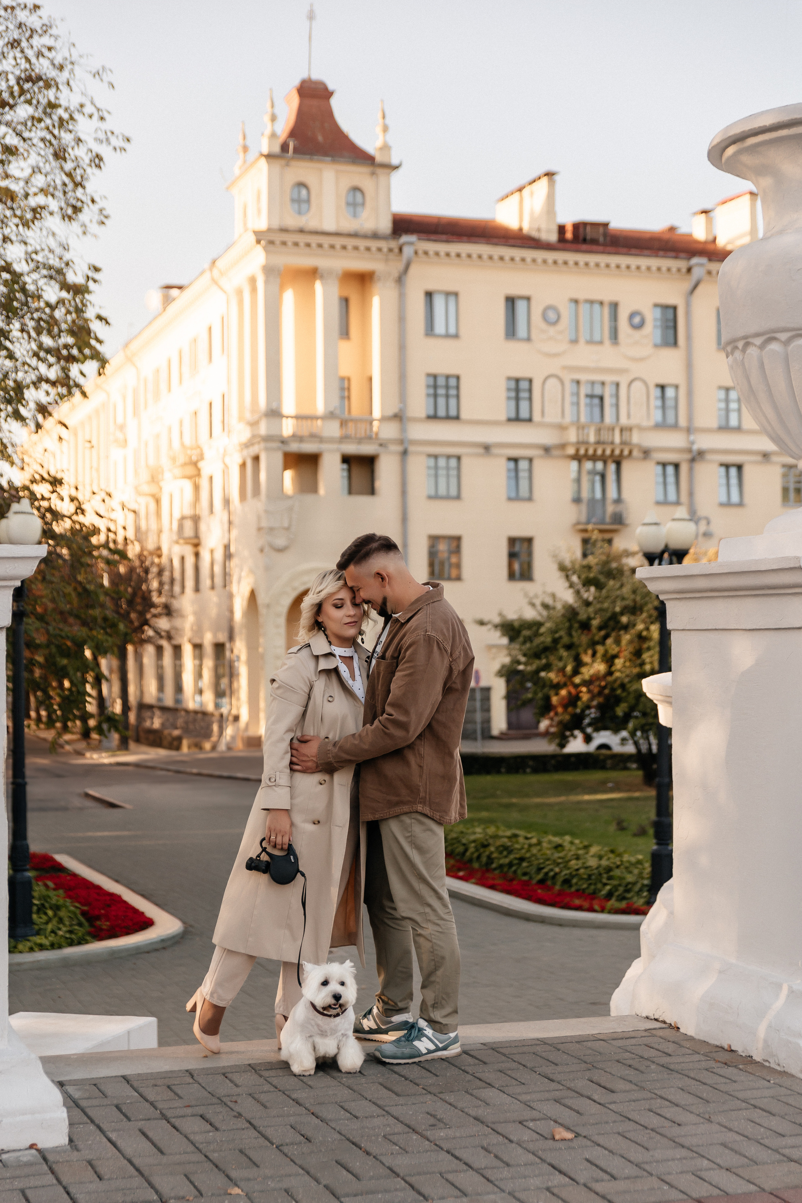 Ира, Денис и Миша. Семейный фотограф Минск Усова Ольга
