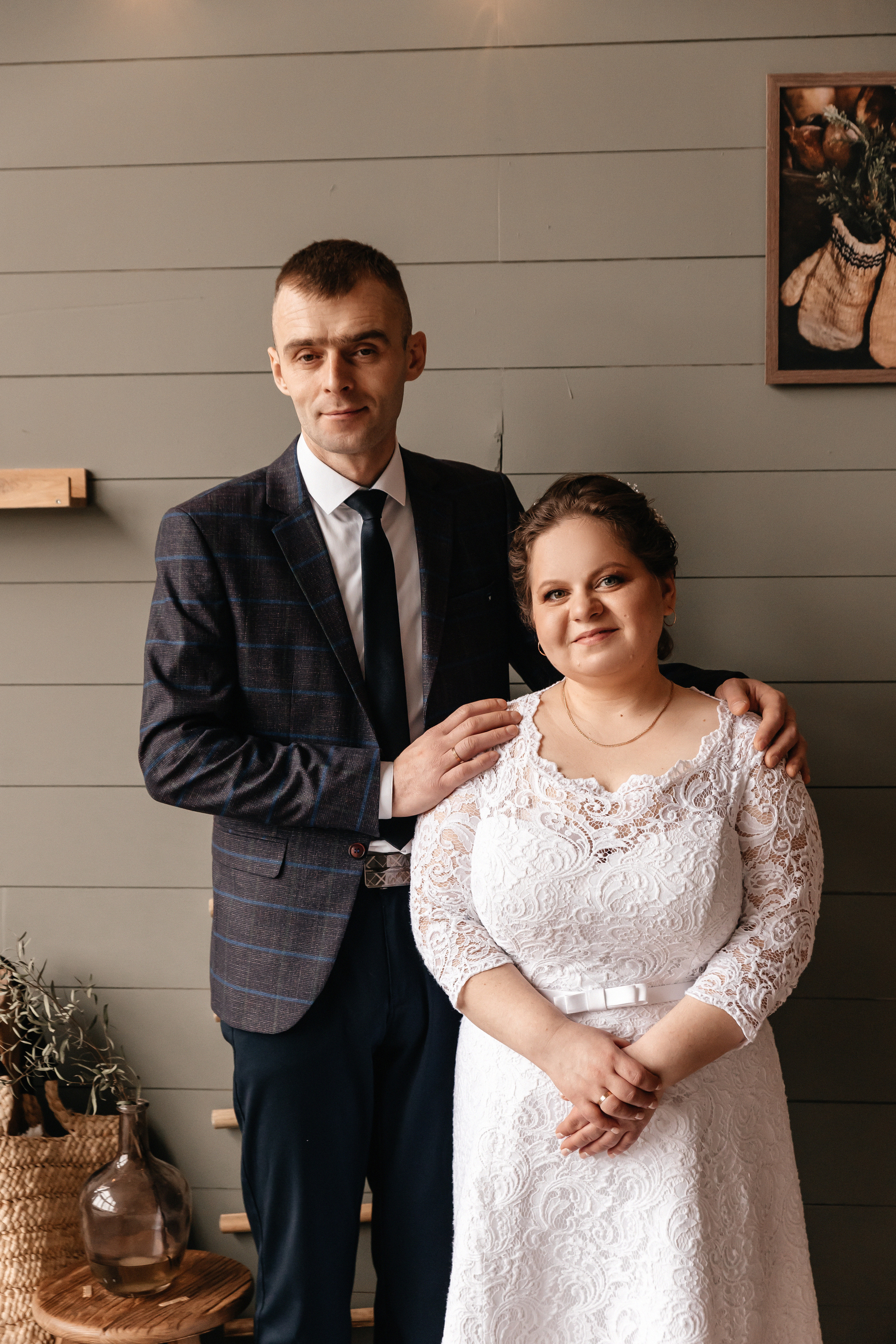 Наташа и Витя. Семейный фотограф Минск Усова Ольга