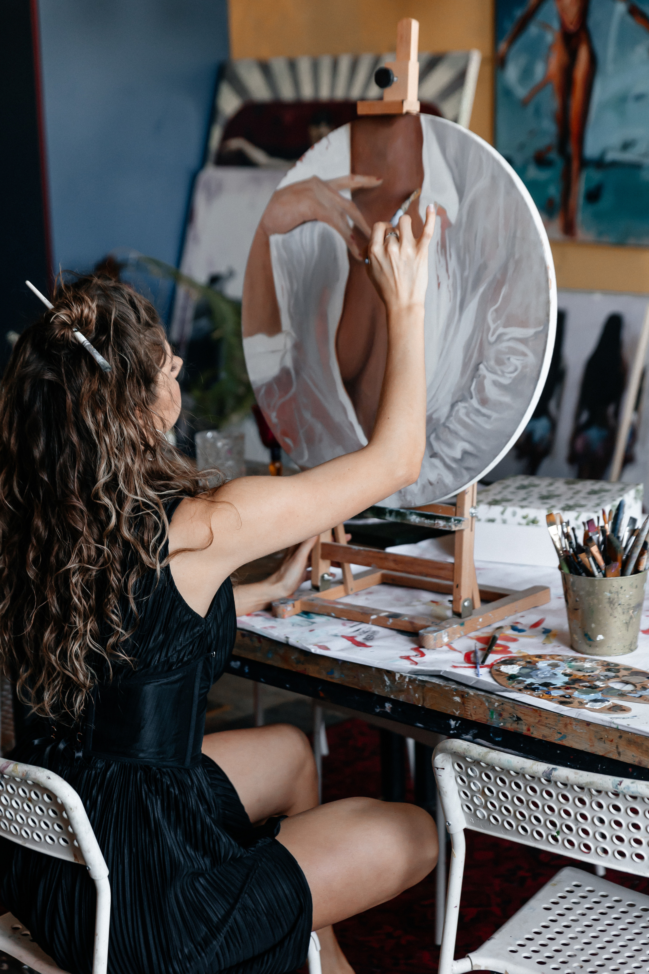 Маша. Семейный фотограф Минск Усова Ольга