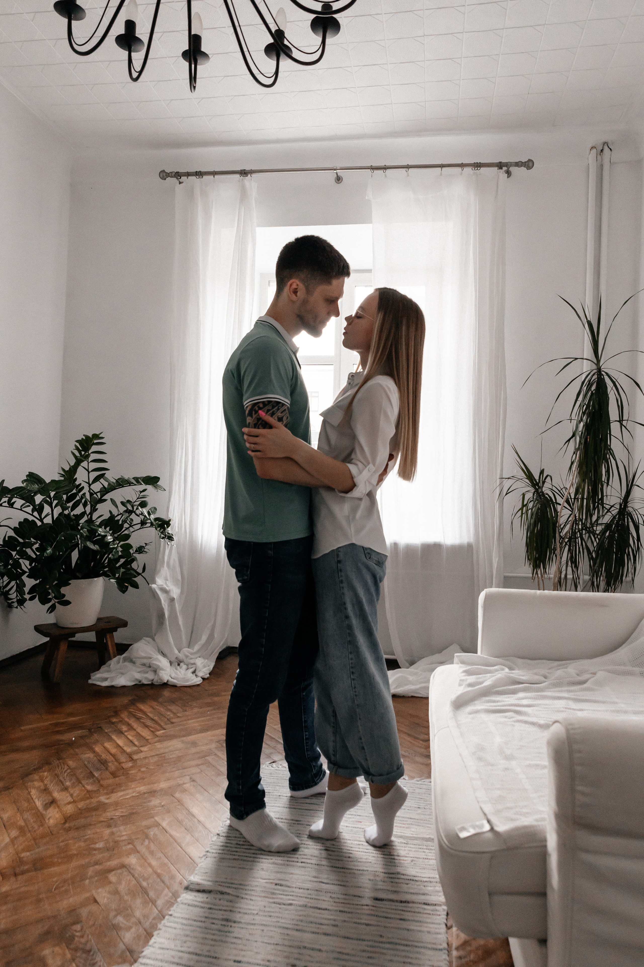 Вероника и Никита. Семейный фотограф Минск Усова Ольга