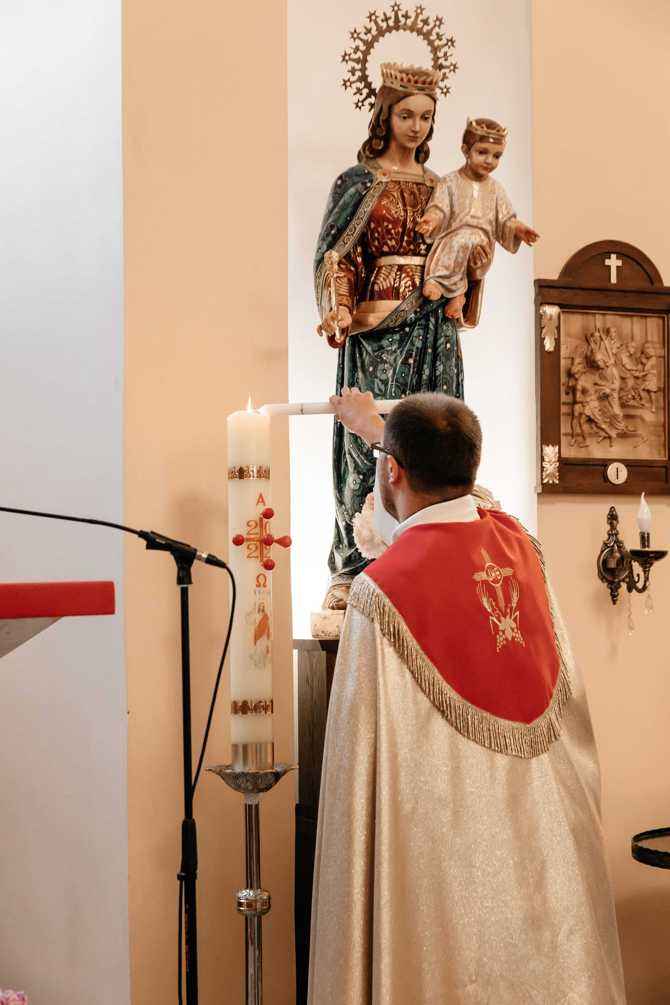 Крещение Полины. Семейный фотограф Минск Усова Ольга