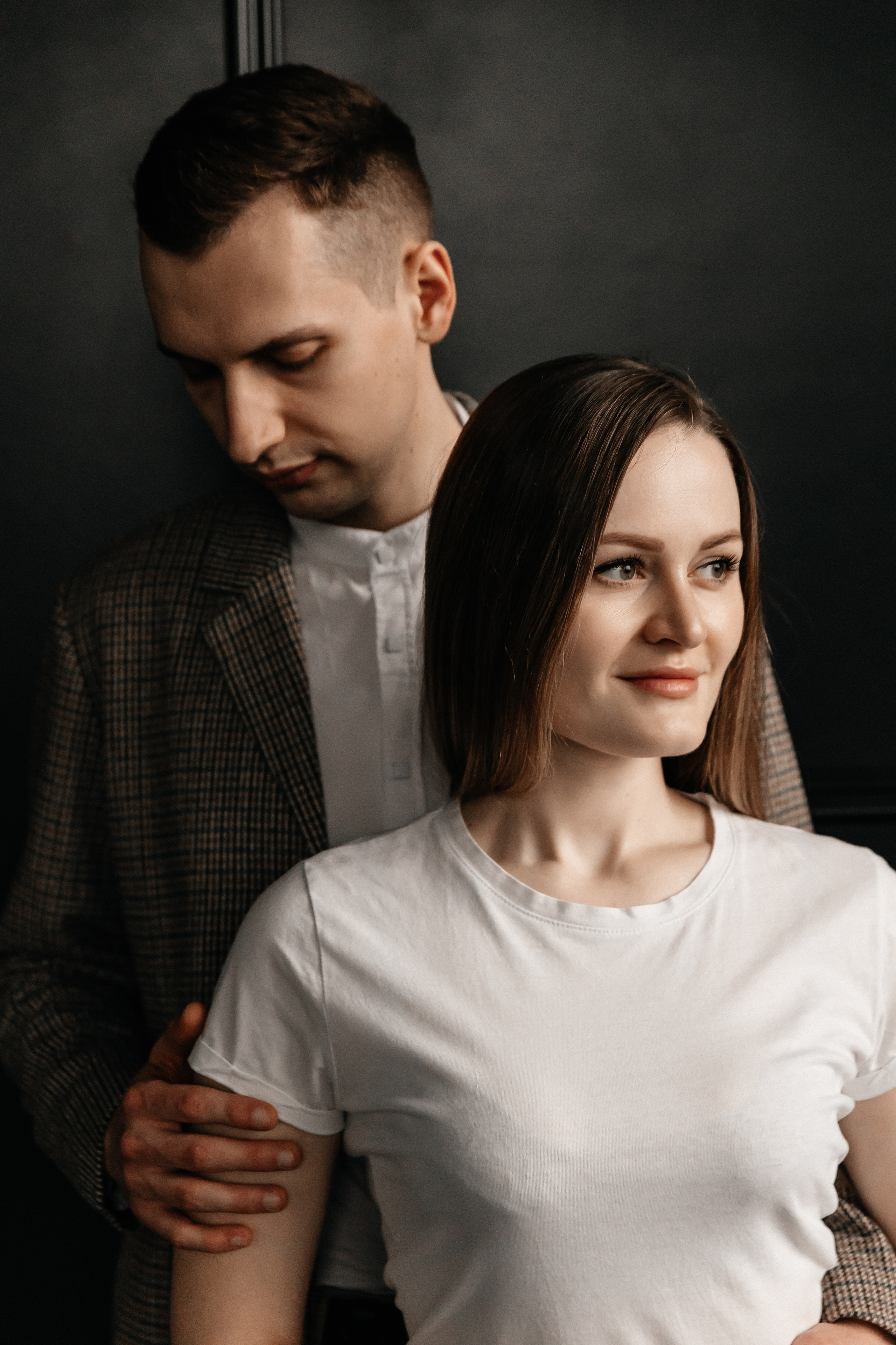 Евгений и Оксана. Семейный фотограф Минск Усова Ольга