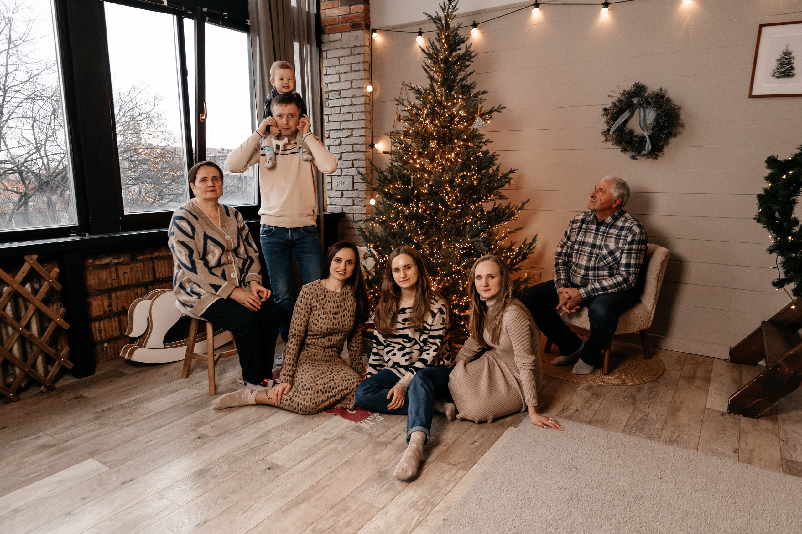 Семейная съемка. Семейный фотограф Минск Усова Ольга