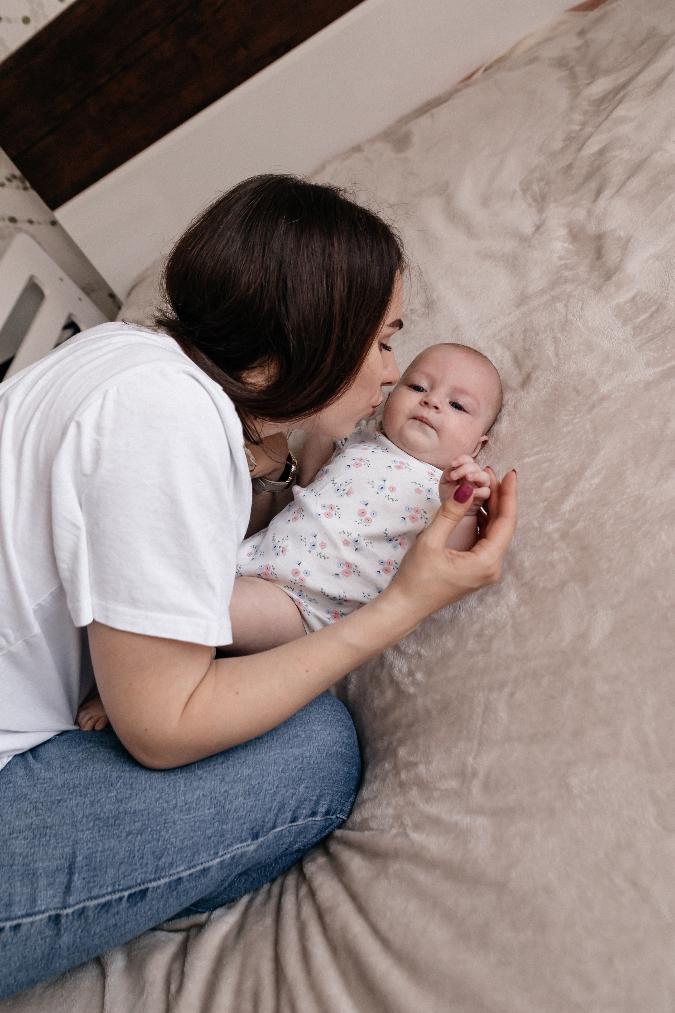 Наташа, Денис, Артем и Полина. Семейный фотограф Минск Усова Ольга