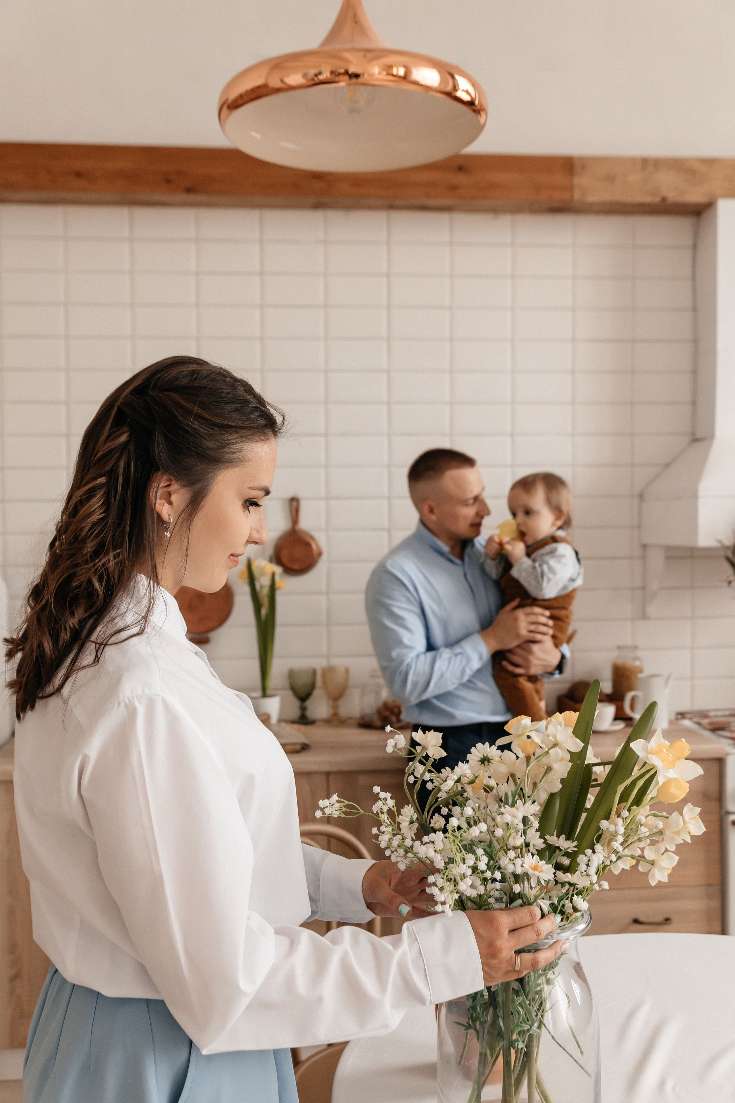 Кристина, Павел, Святослав. Семейный фотограф Минск Усова Ольга