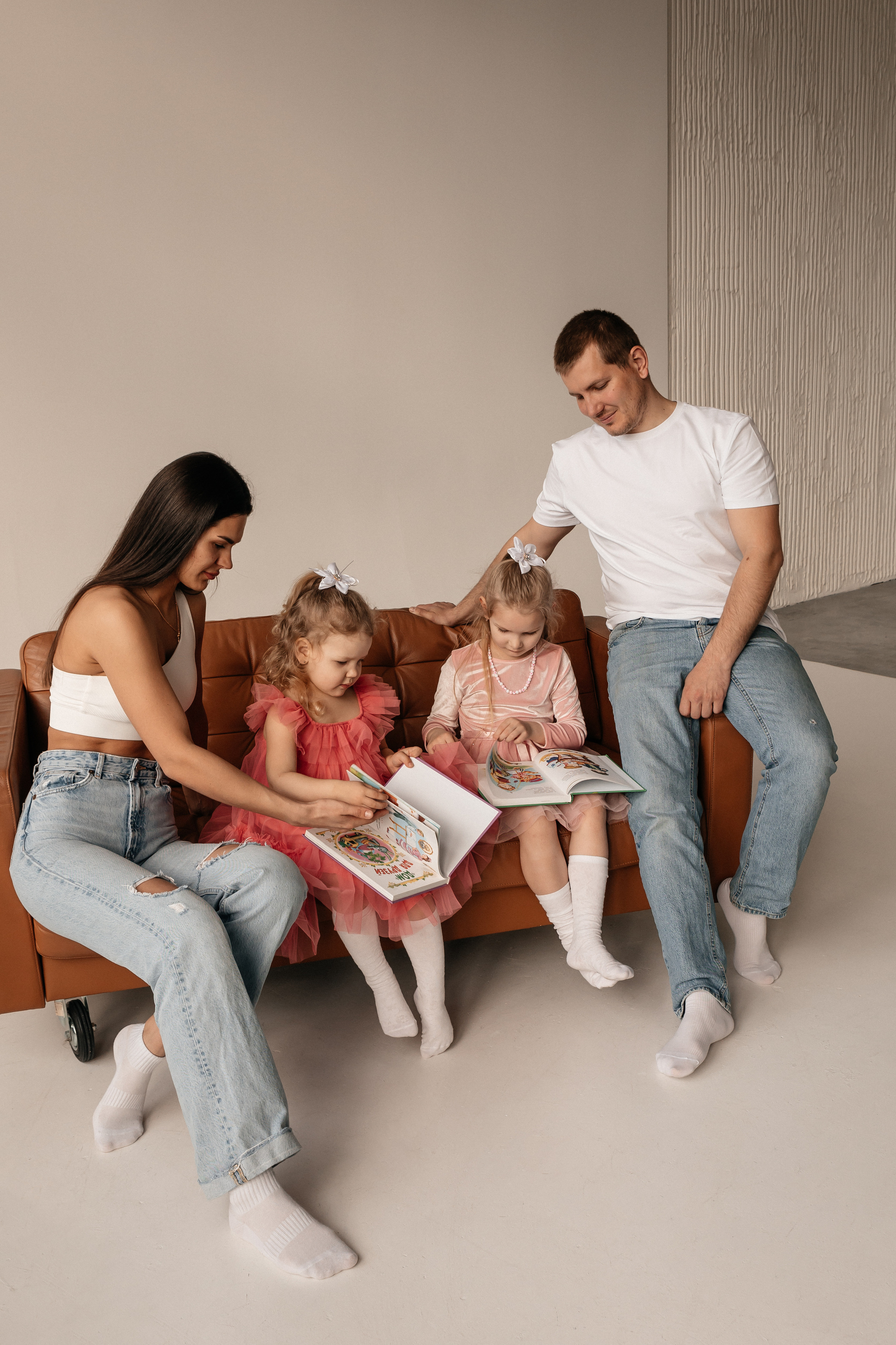 Семейная съемка. Семейный фотограф Минск Усова Ольга