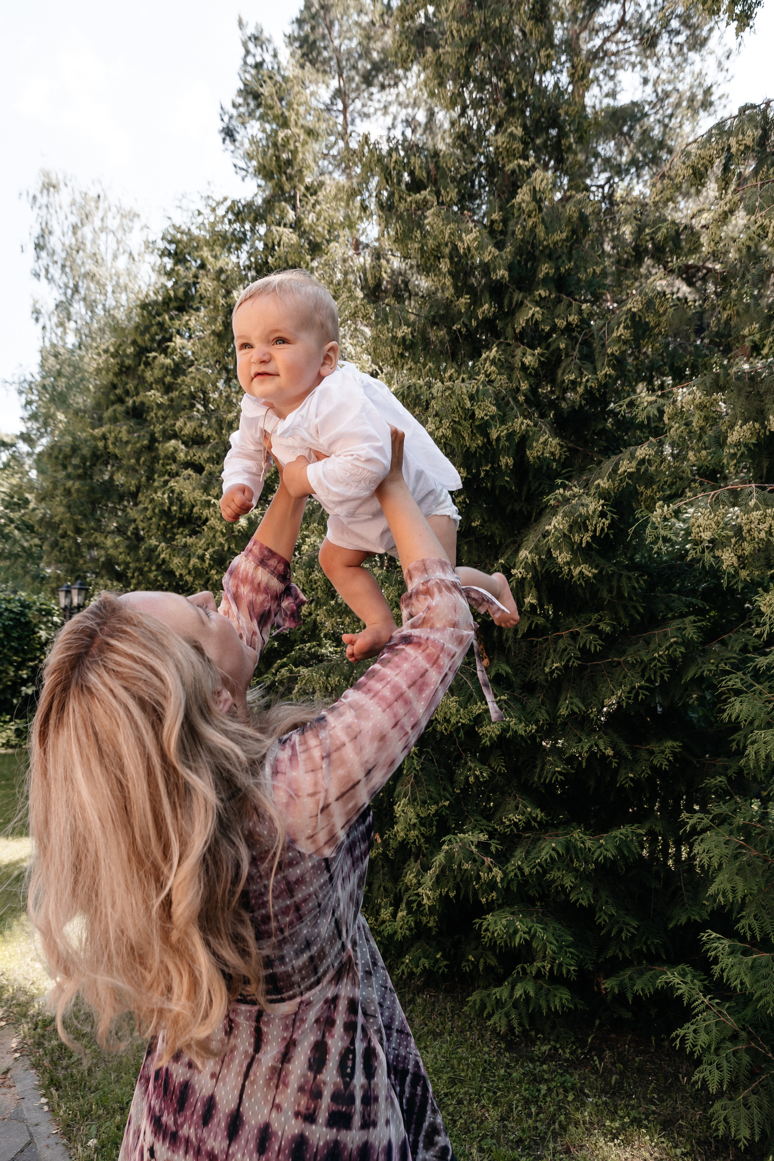 Крещение Никиты. Семейный фотограф Минск Усова Ольга