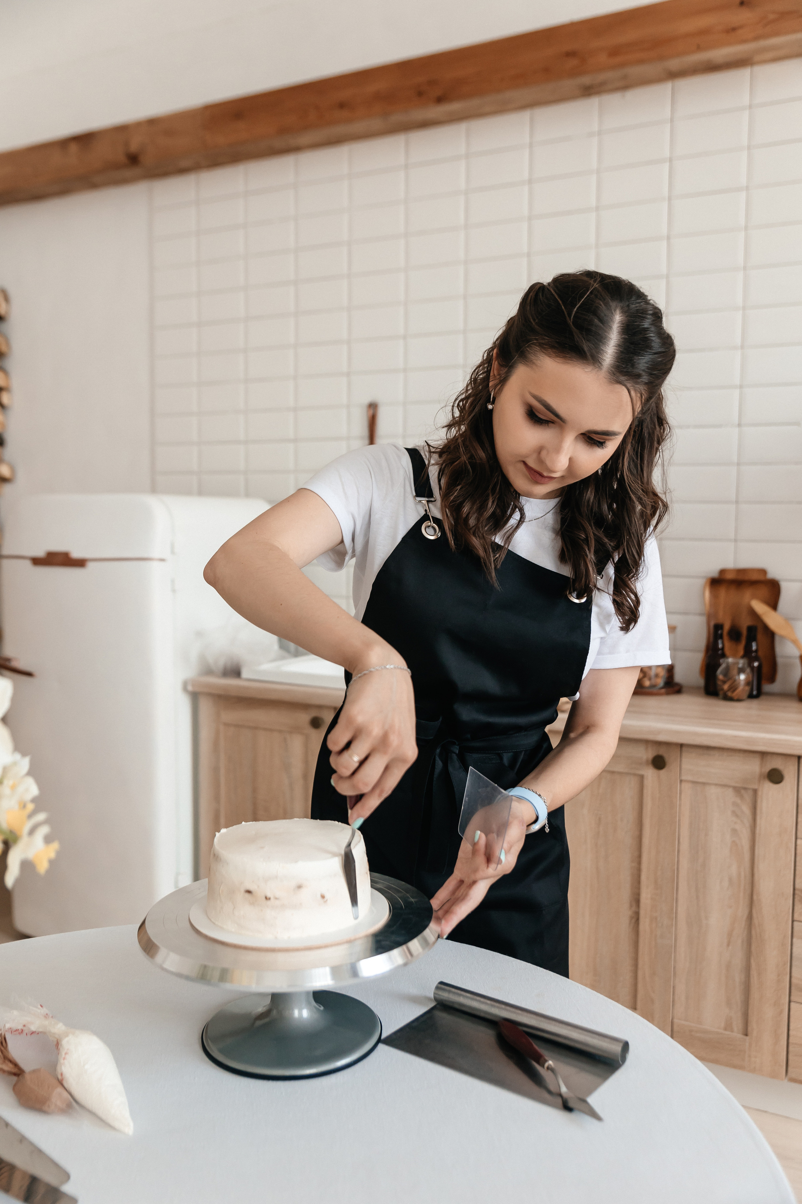 Кондитер. Семейный фотограф Минск Усова Ольга