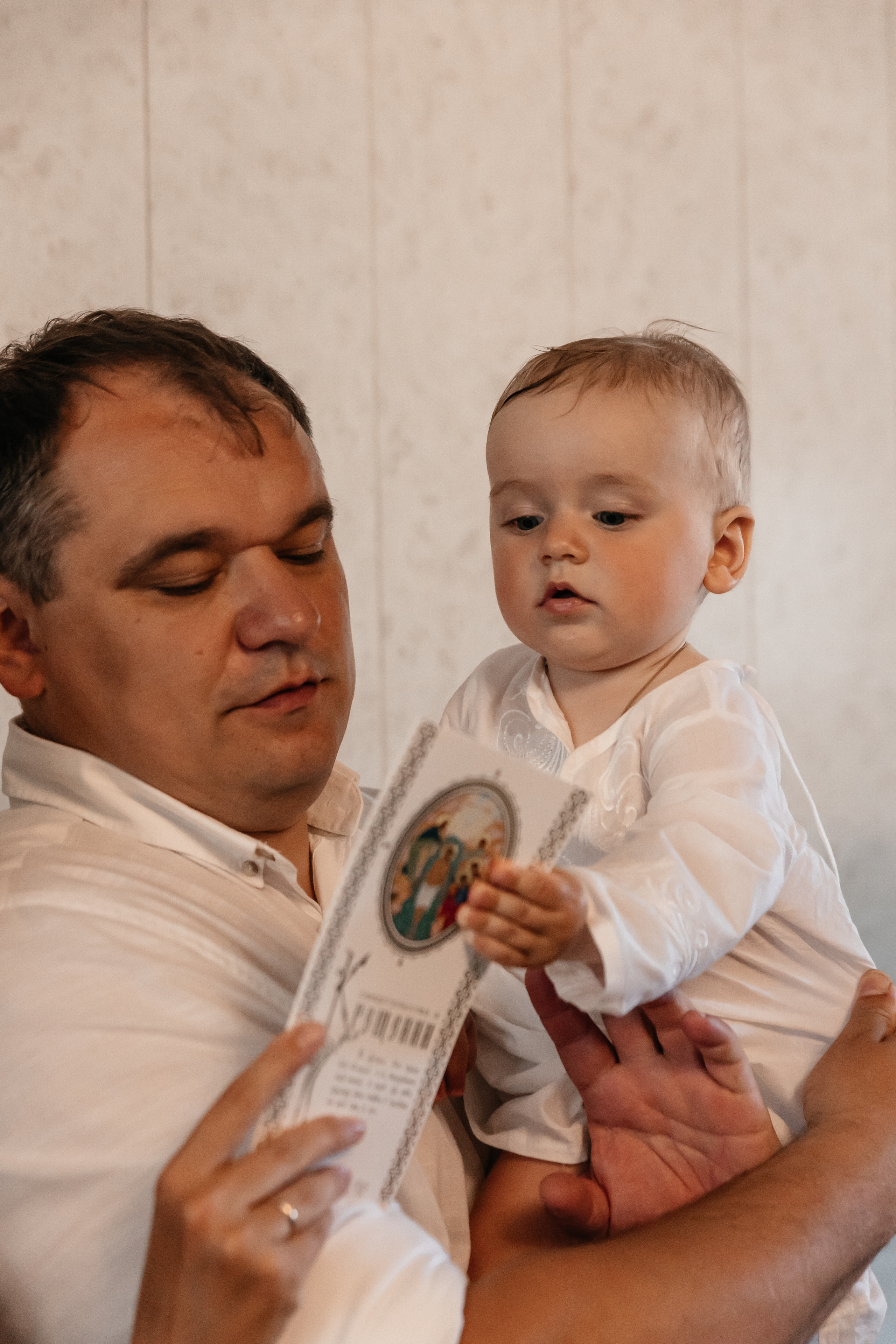 Крещение Никиты. Семейный фотограф Минск Усова Ольга