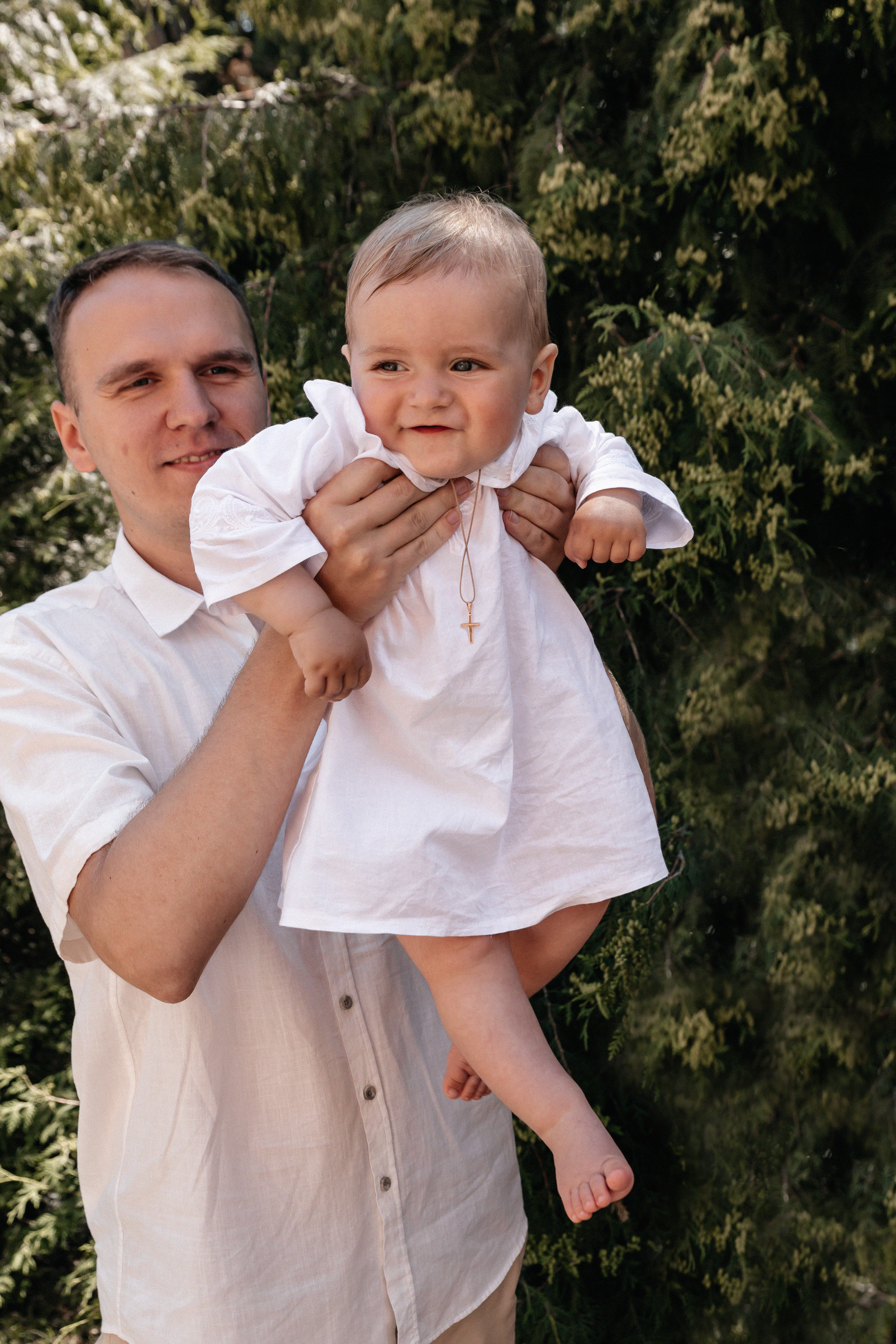 Крещение Никиты. Семейный фотограф Минск Усова Ольга
