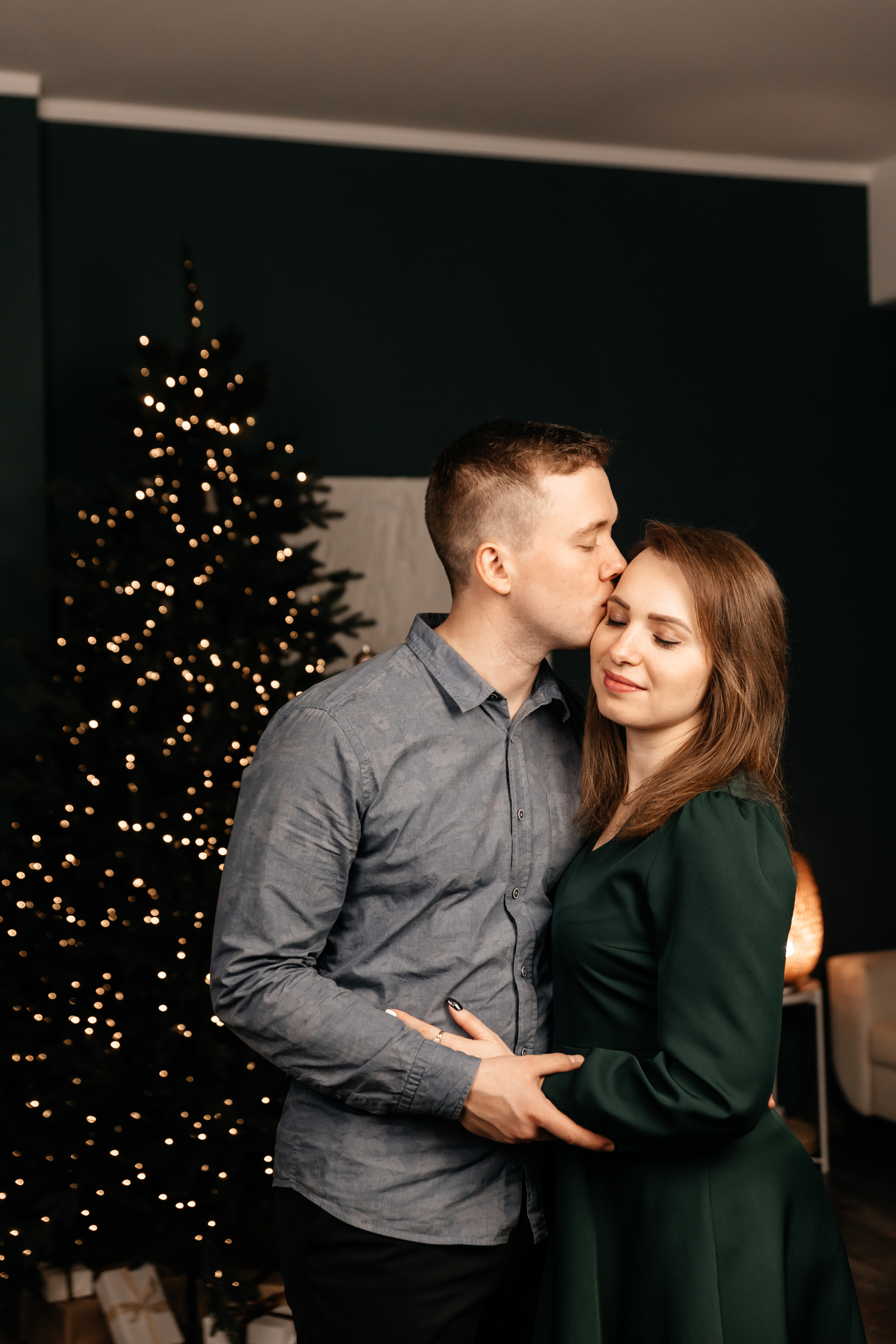 Никита и Аня. Семейный фотограф Минск Усова Ольга