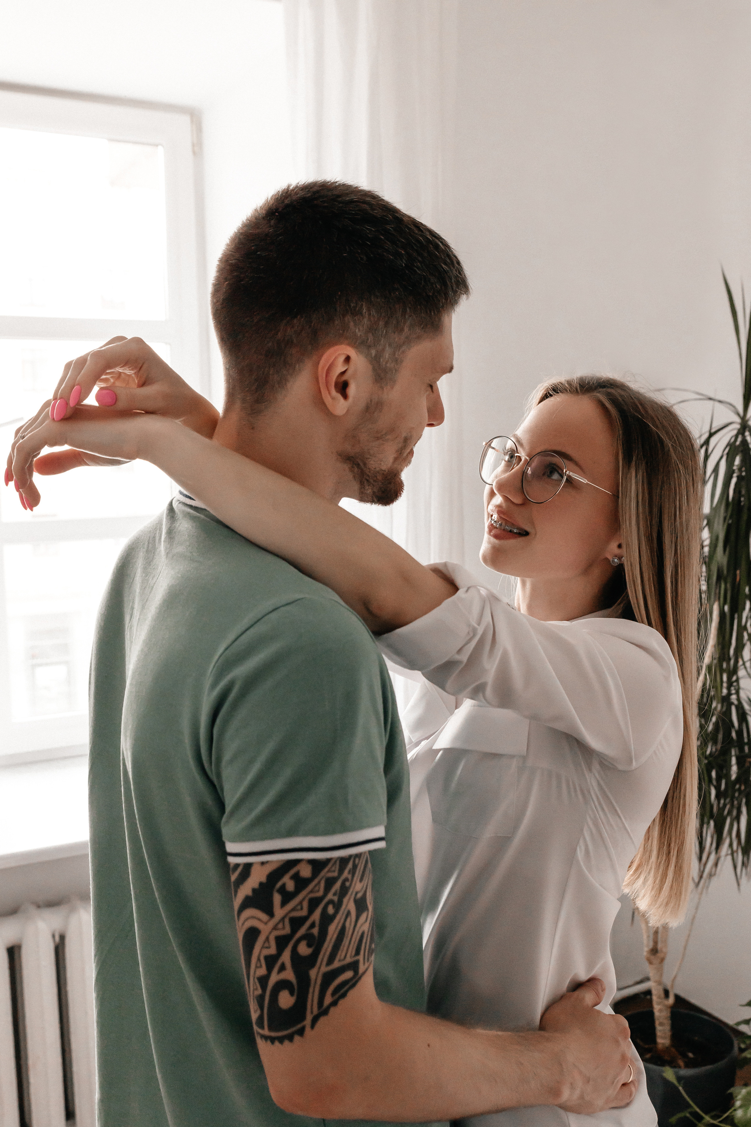 Вероника и Никита. Семейный фотограф Минск Усова Ольга