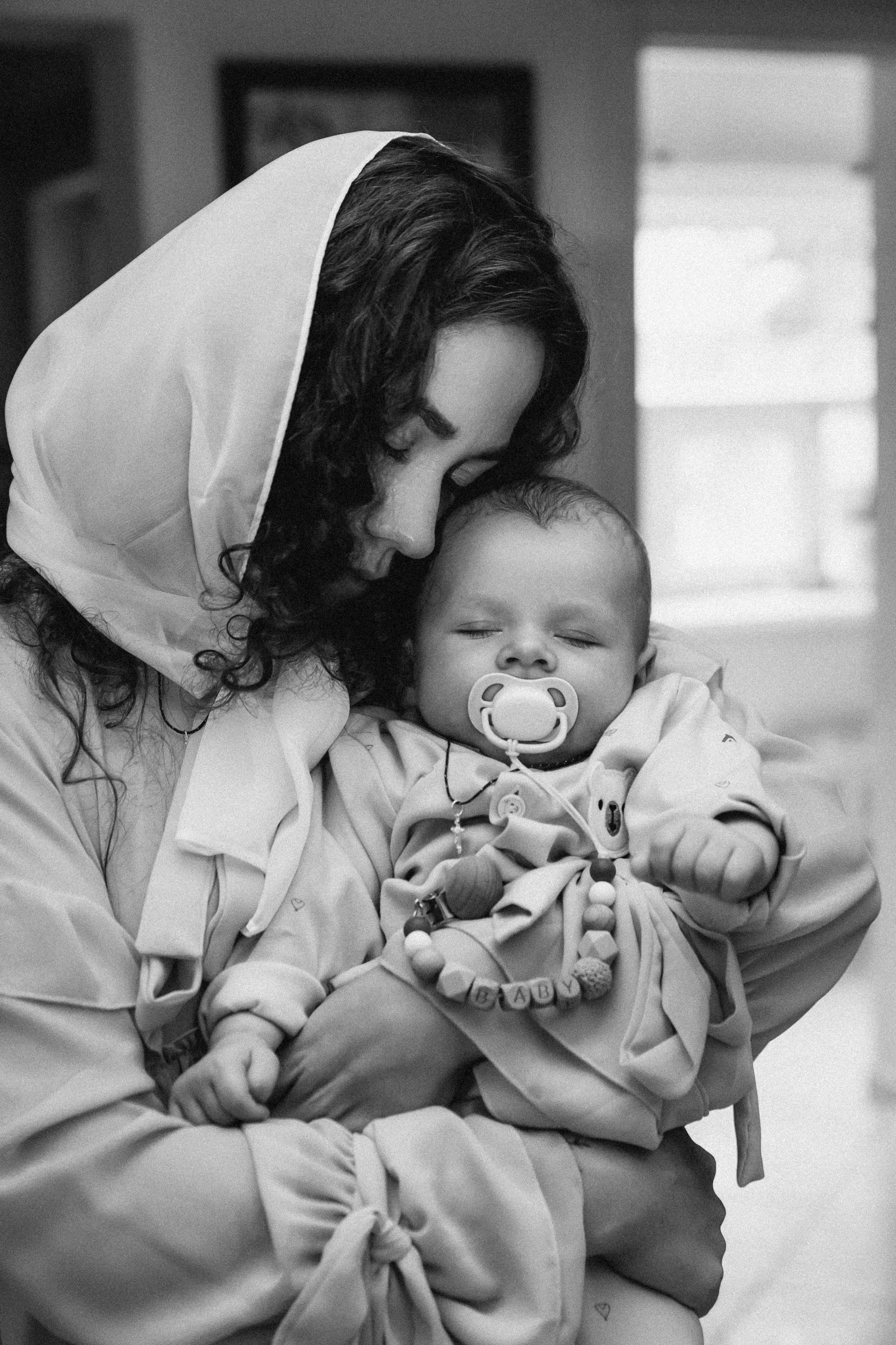 Крещение Марка. Семейный фотограф Минск Усова Ольга