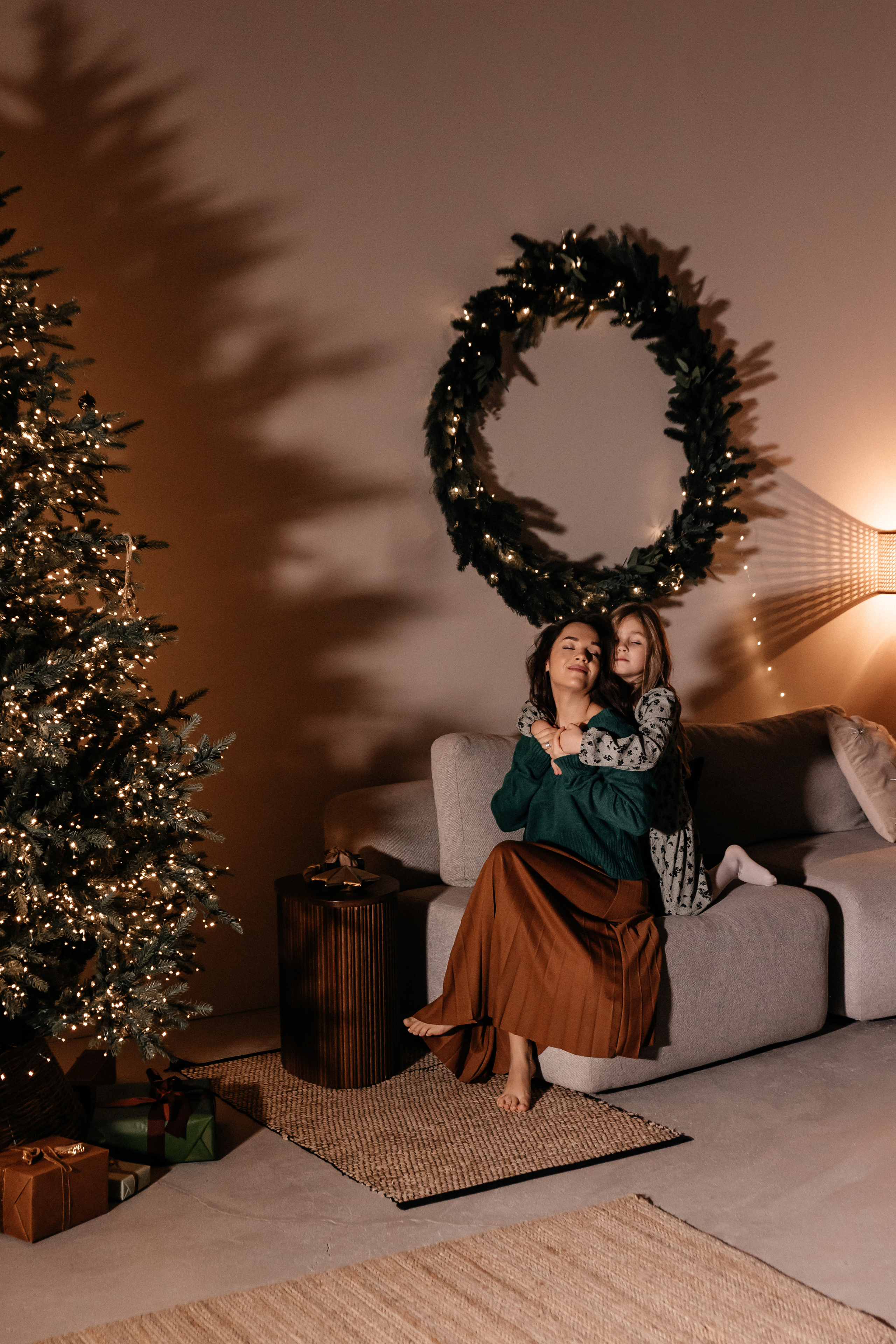 Иллона и Тея. Семейный фотограф Минск Усова Ольга