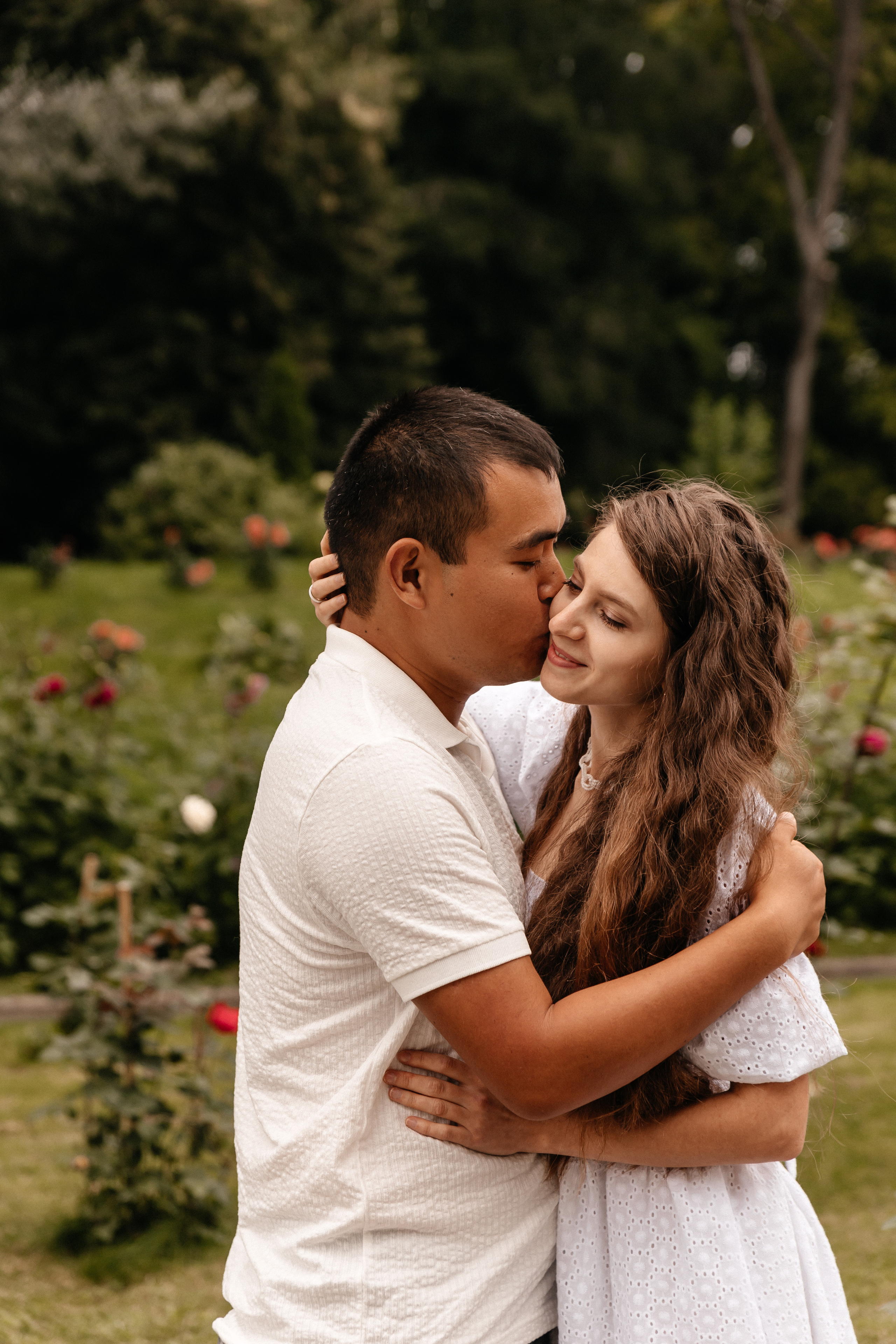 Настя и Цзундэ. Семейный фотограф Минск Усова Ольга