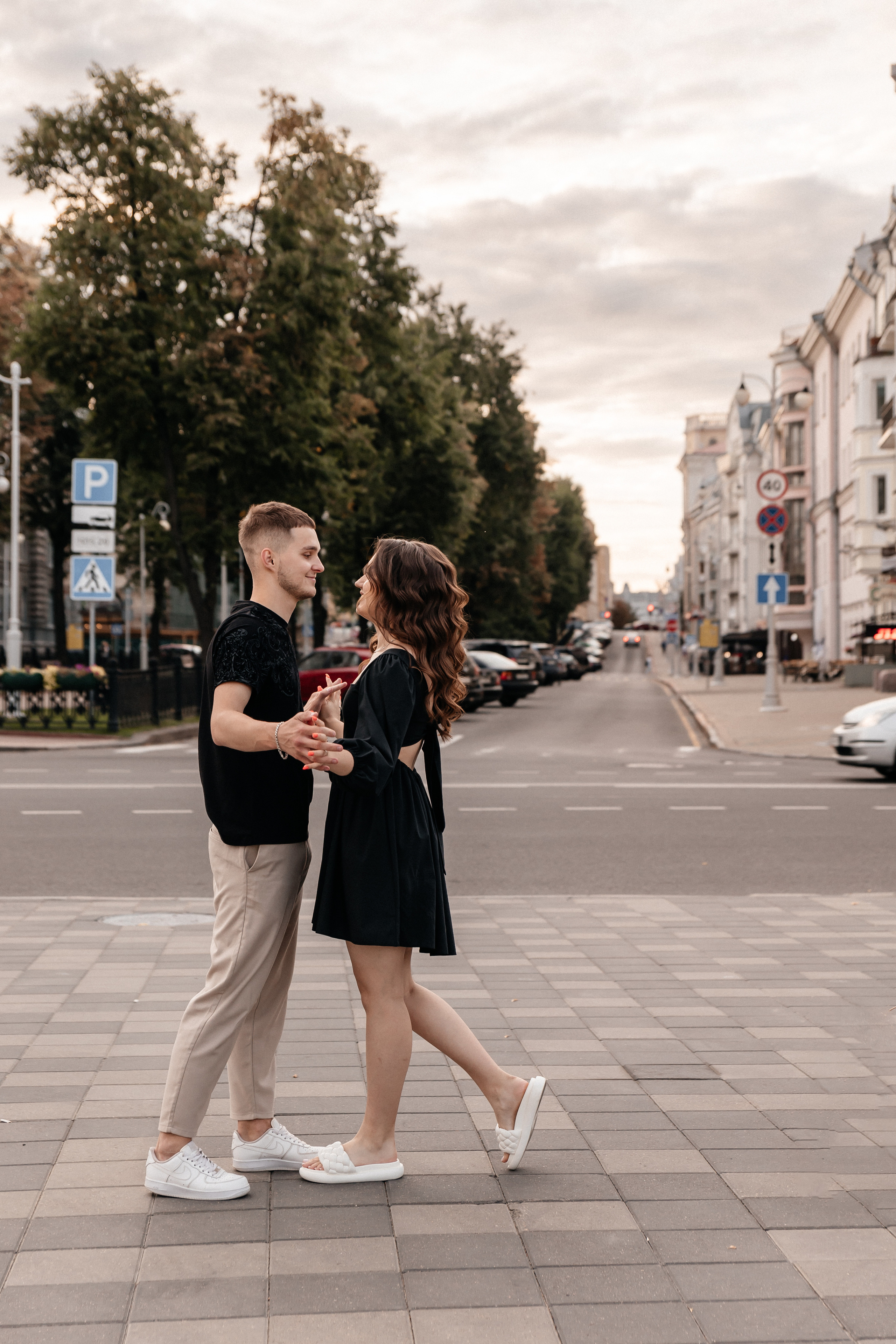 Милена и Ярослав. Семейный фотограф Минск Усова Ольга