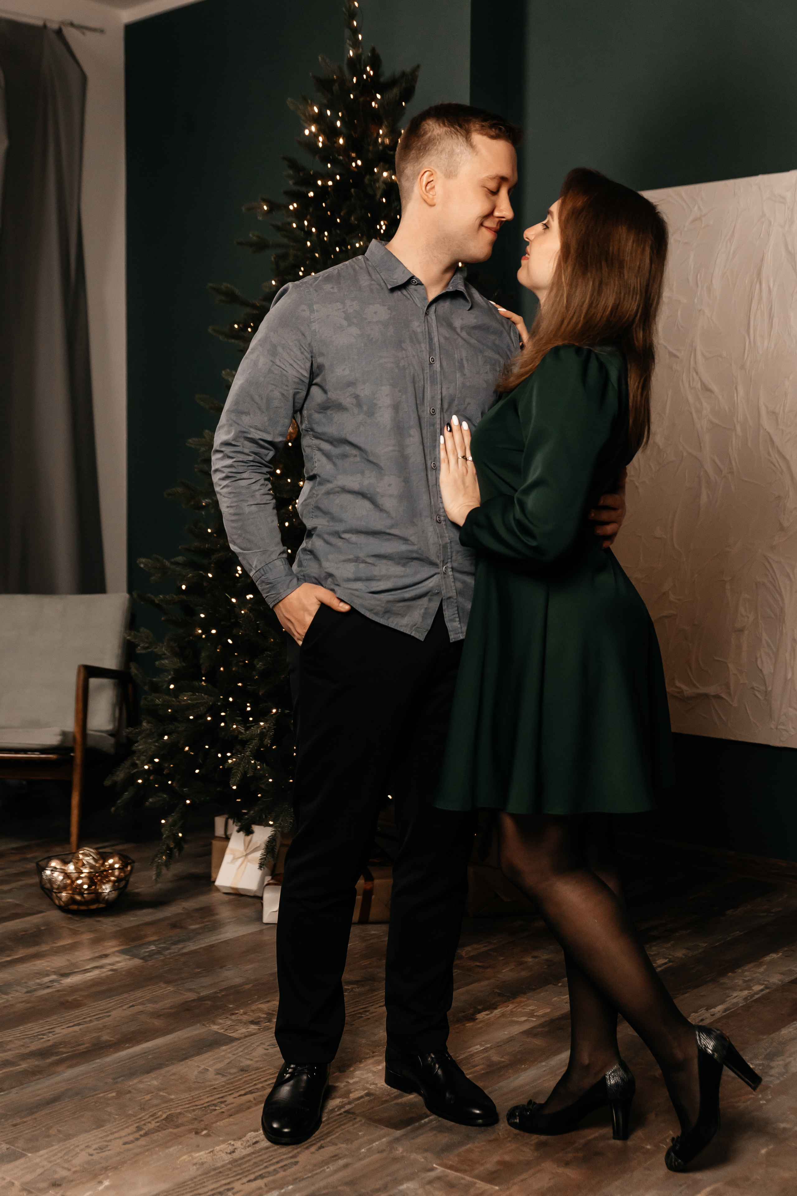 Никита и Аня. Семейный фотограф Минск Усова Ольга