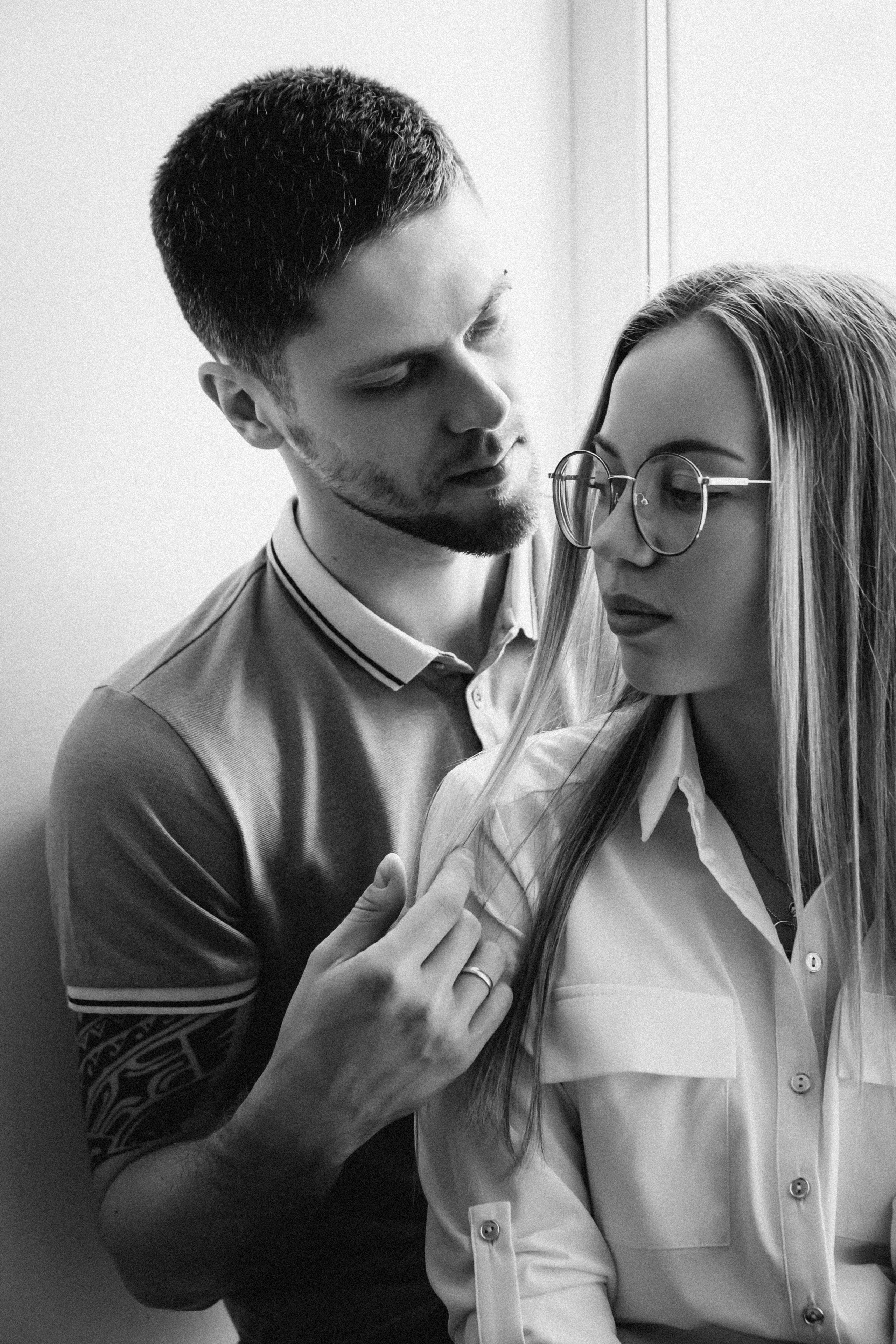 Вероника и Никита. Семейный фотограф Минск Усова Ольга