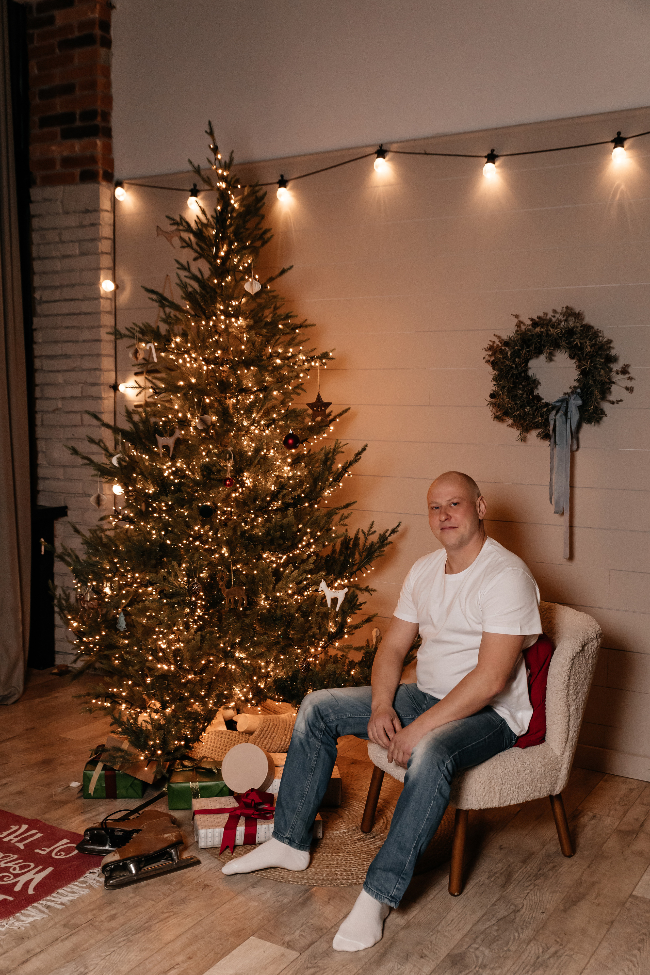 Аня, Дима и Артем. Семейный фотограф Минск Усова Ольга