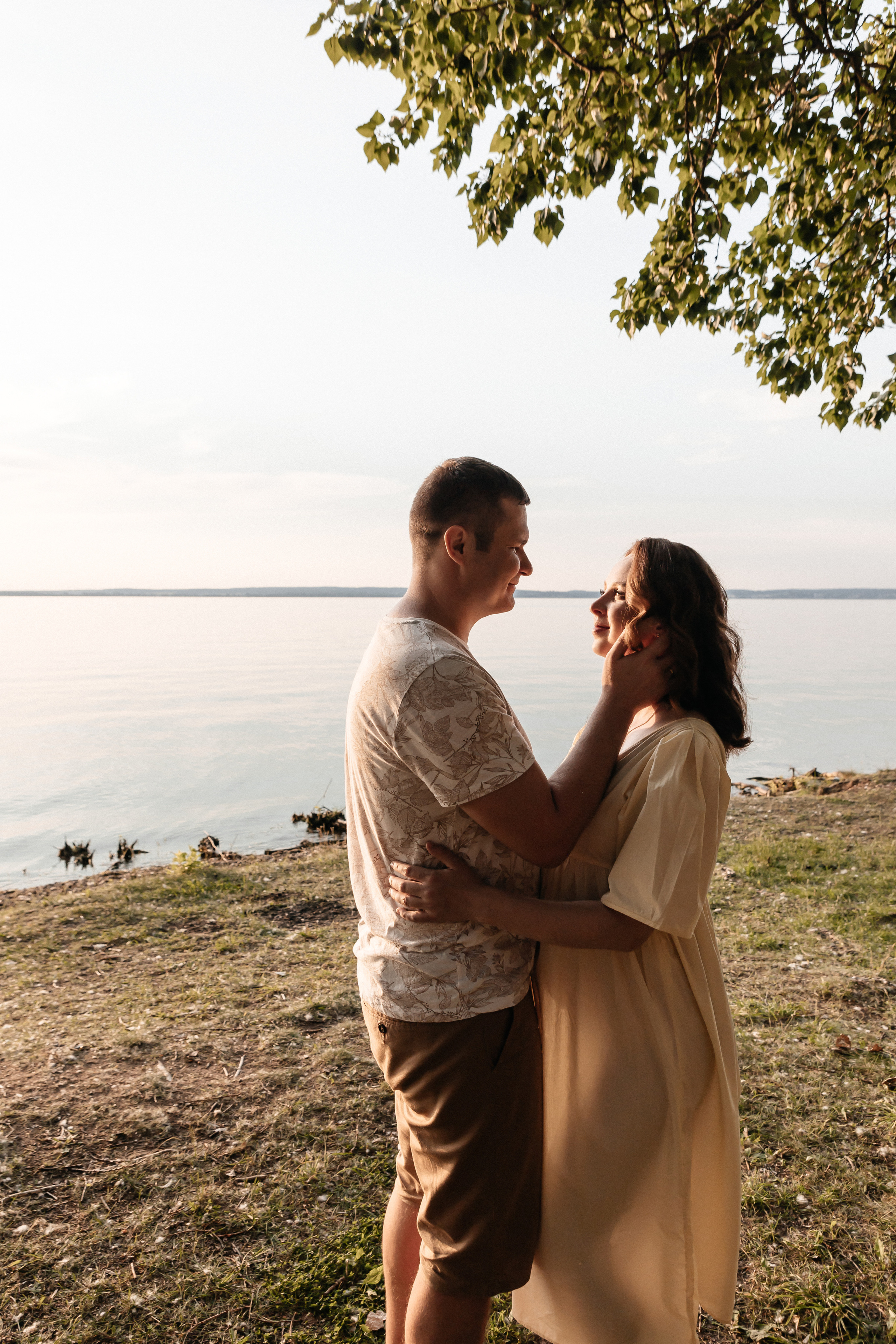 Ксения и Дмитрий. Семейный фотограф Минск Усова Ольга