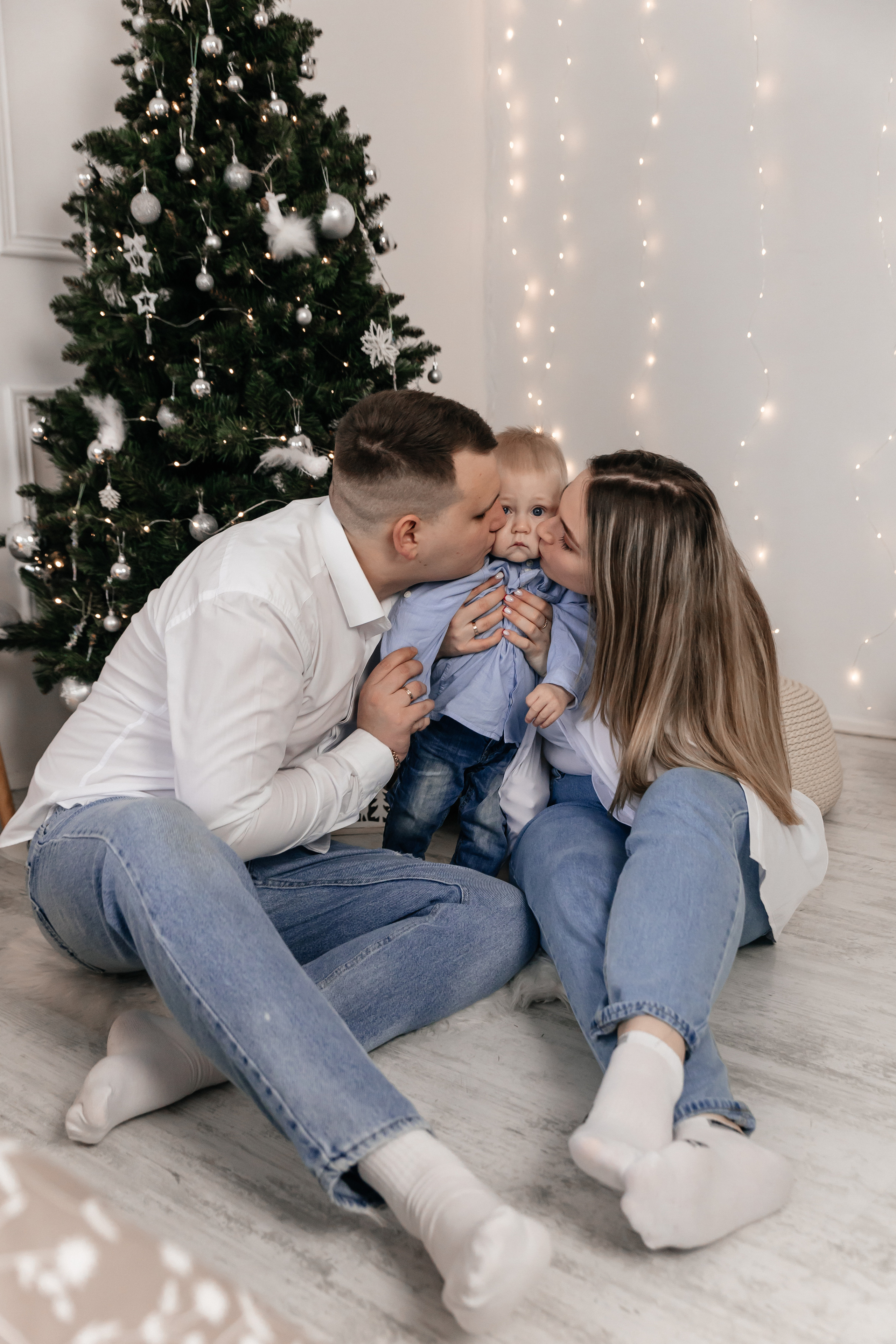 Александа, Виталий и Тимофей. Семейный фотограф Минск Усова Ольга