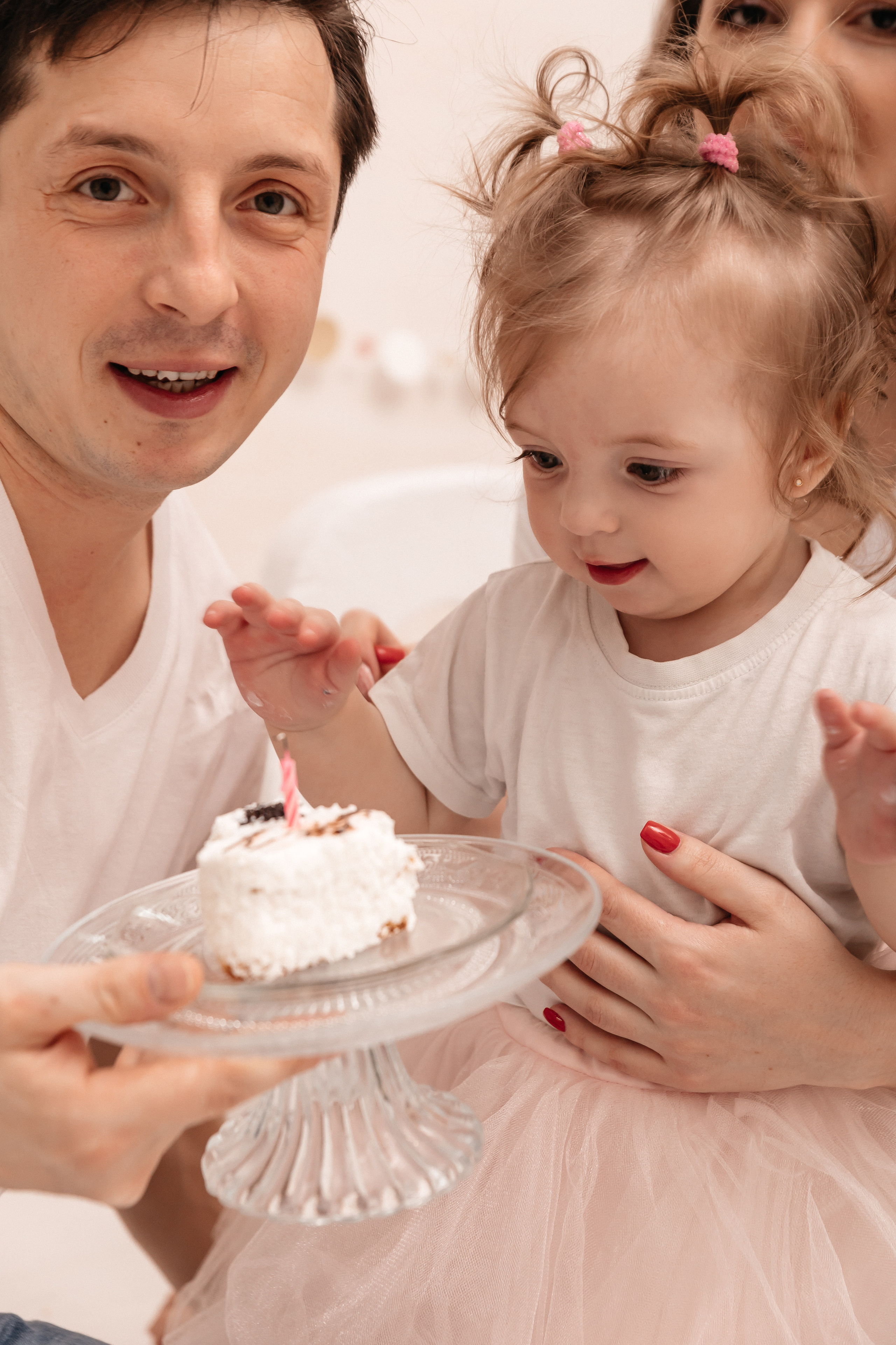 Элла, Андрей и Белла. Семейный фотограф Минск Усова Ольга