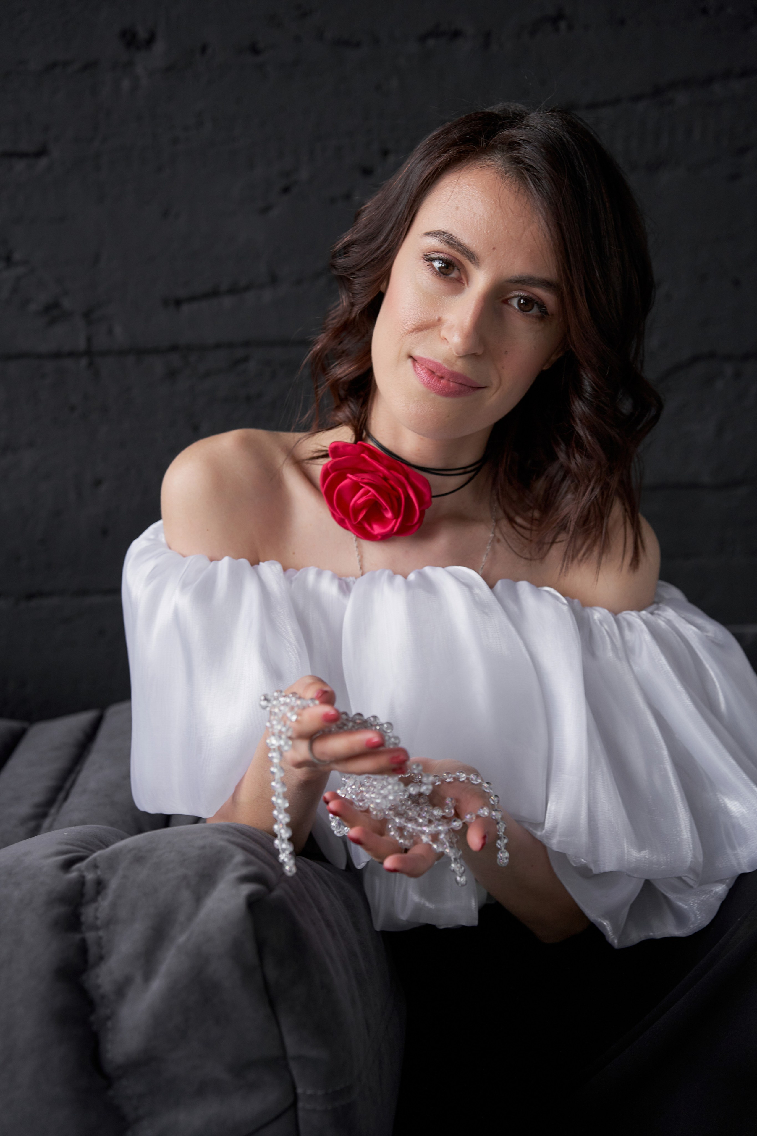 Женский портрет. Мартазова Екатерина фотограф. Екатеринбург