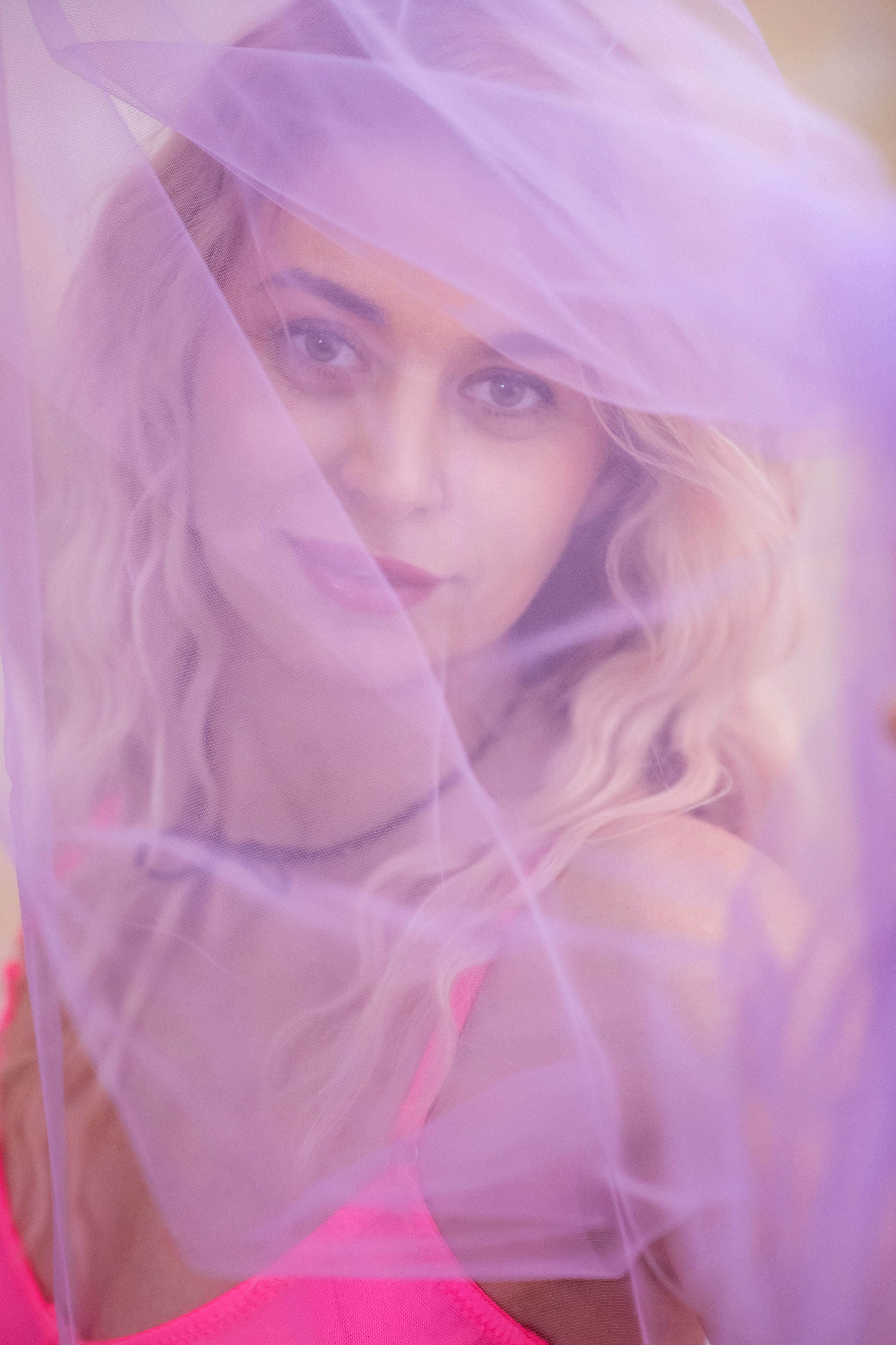 ЖЕНСКИЙ портрет. Фотограф Алина Лебедь