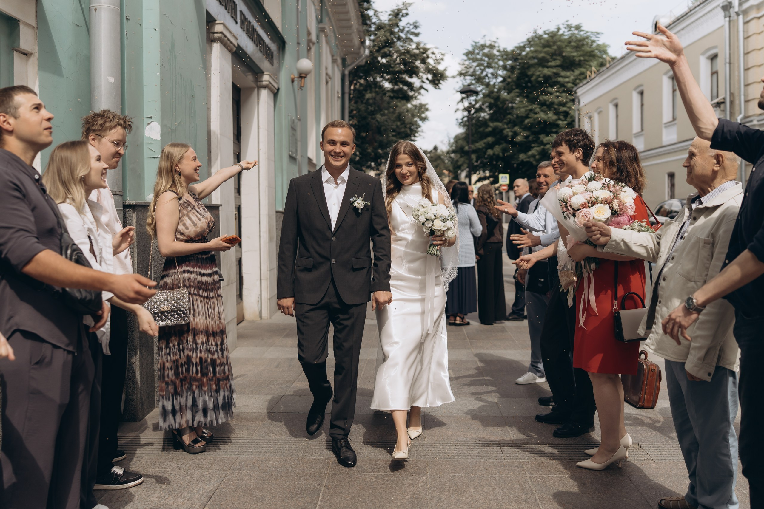 Предложение мечты. Фотограф Дарья Титова