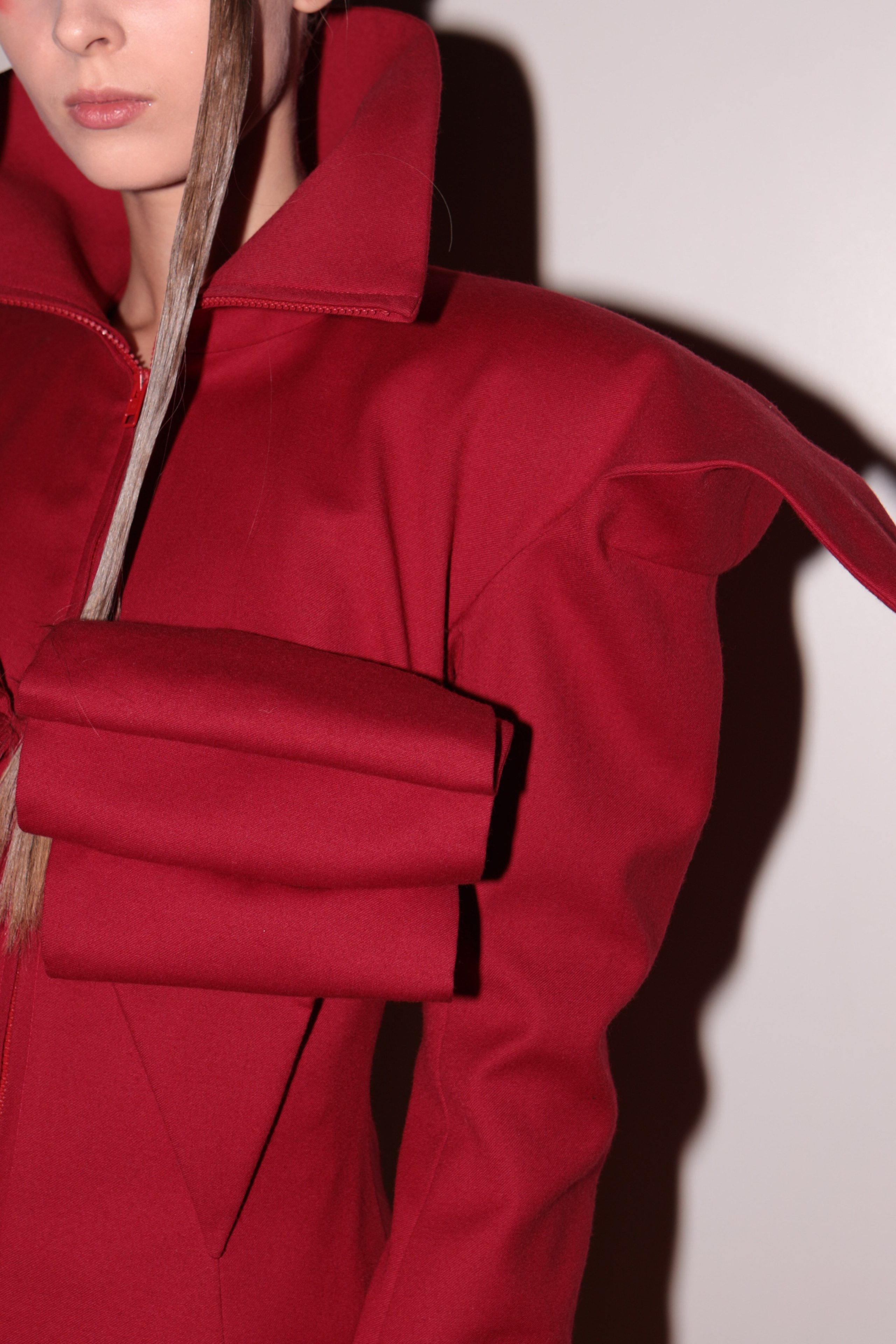 Moscow Fashion Week Fall 2024. Fashion Фотограф в СПб Yana Kochkina