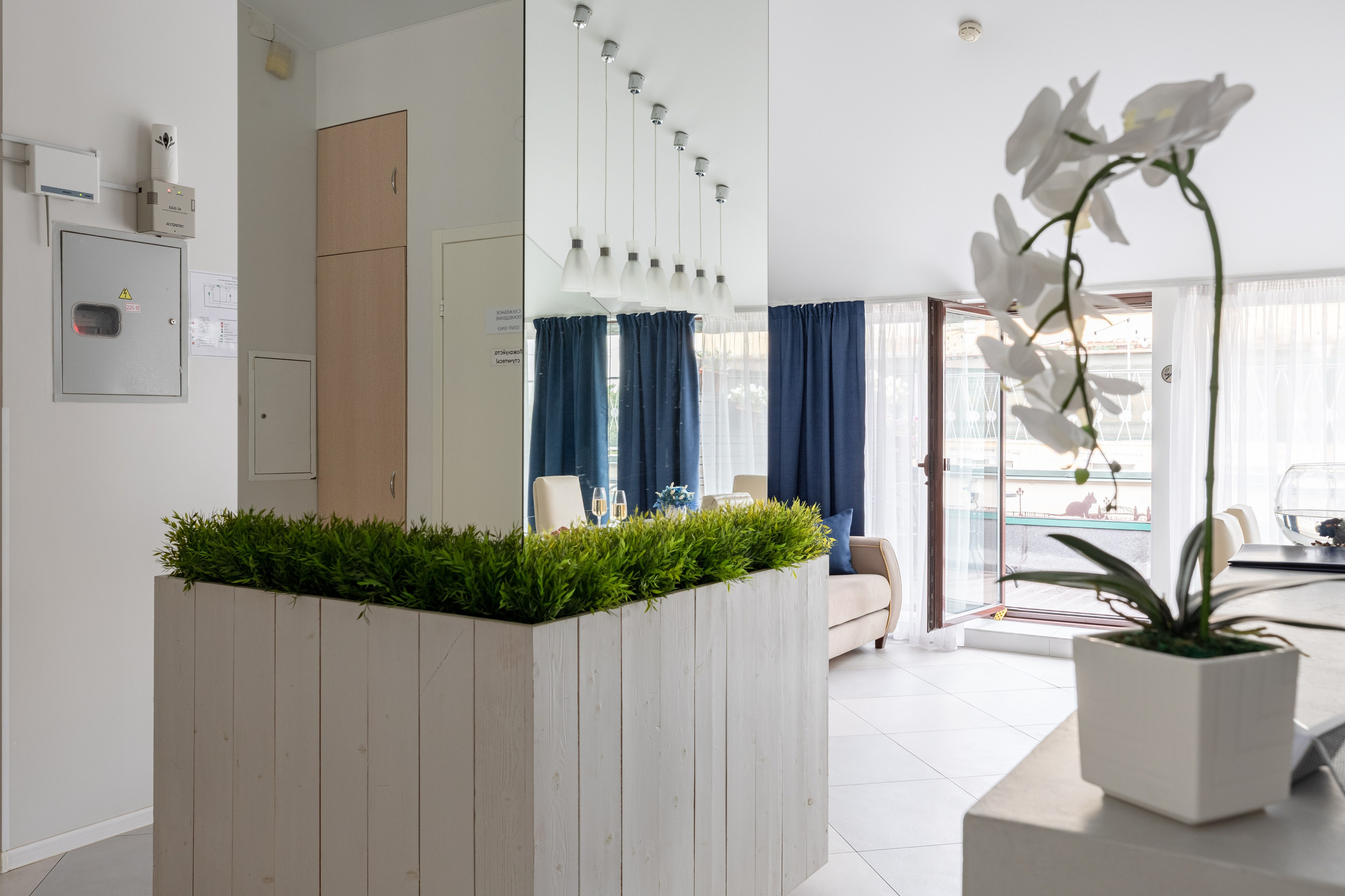 Отель Невская Панорама. Интерьерный фотограф в Санкт-Петербурге Ксения Сорокина