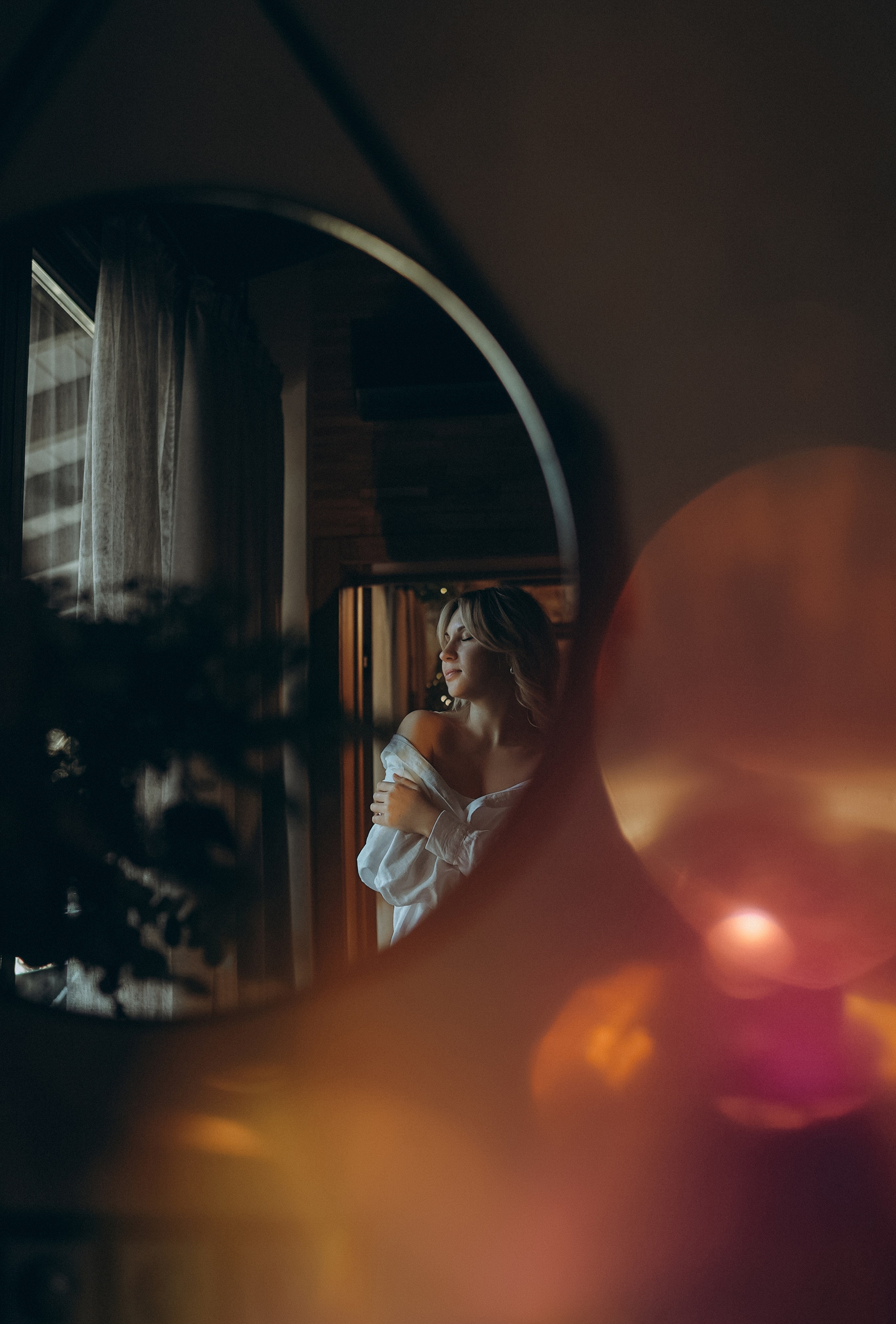 Портрет Марины Иониной. Семейный и детский фотограф в Кирове Татьяна Лыскова
