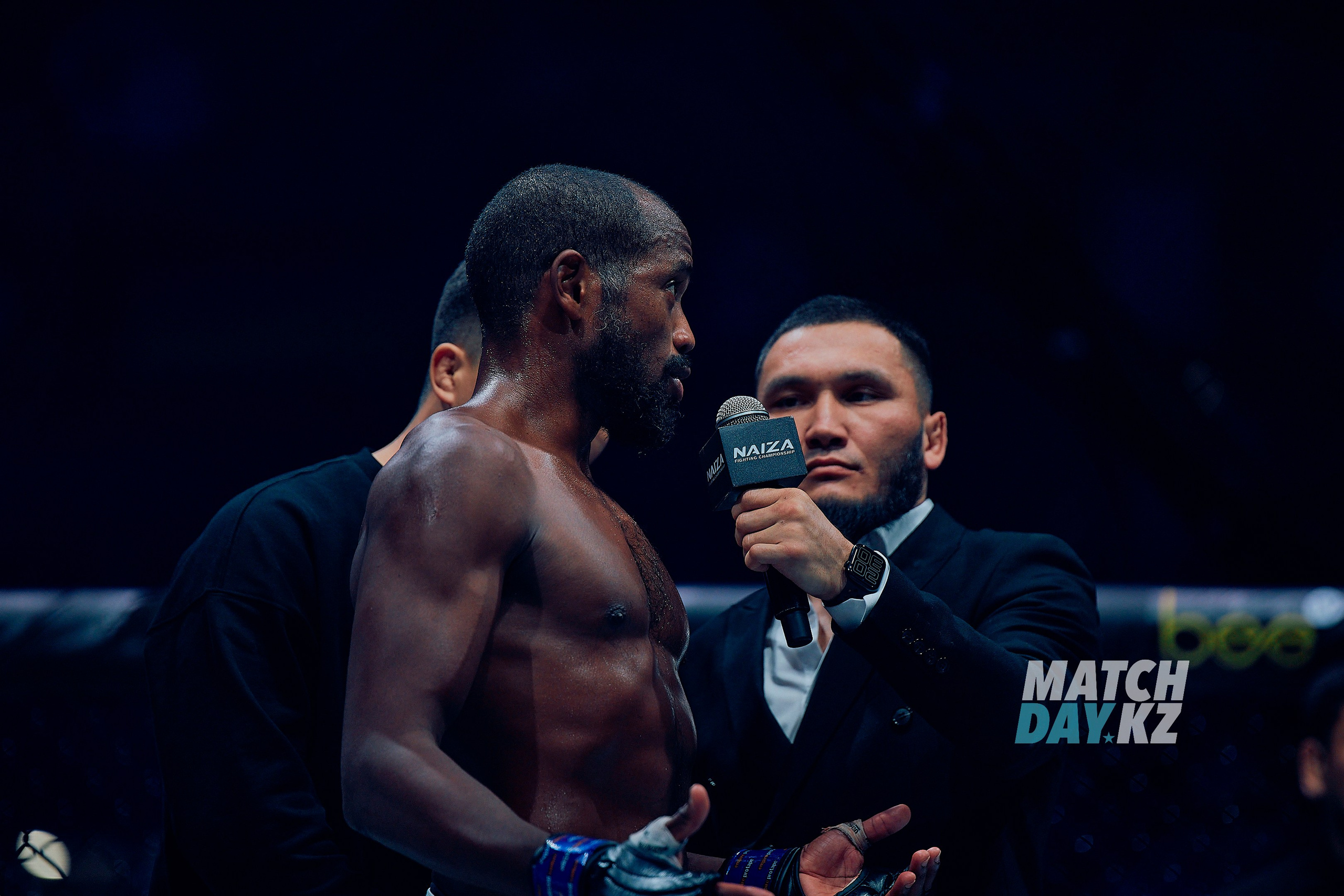 Naiza MMA (Astana) 6 December 2023. Professional photo & Event agency (Kazakhstan, Astana)