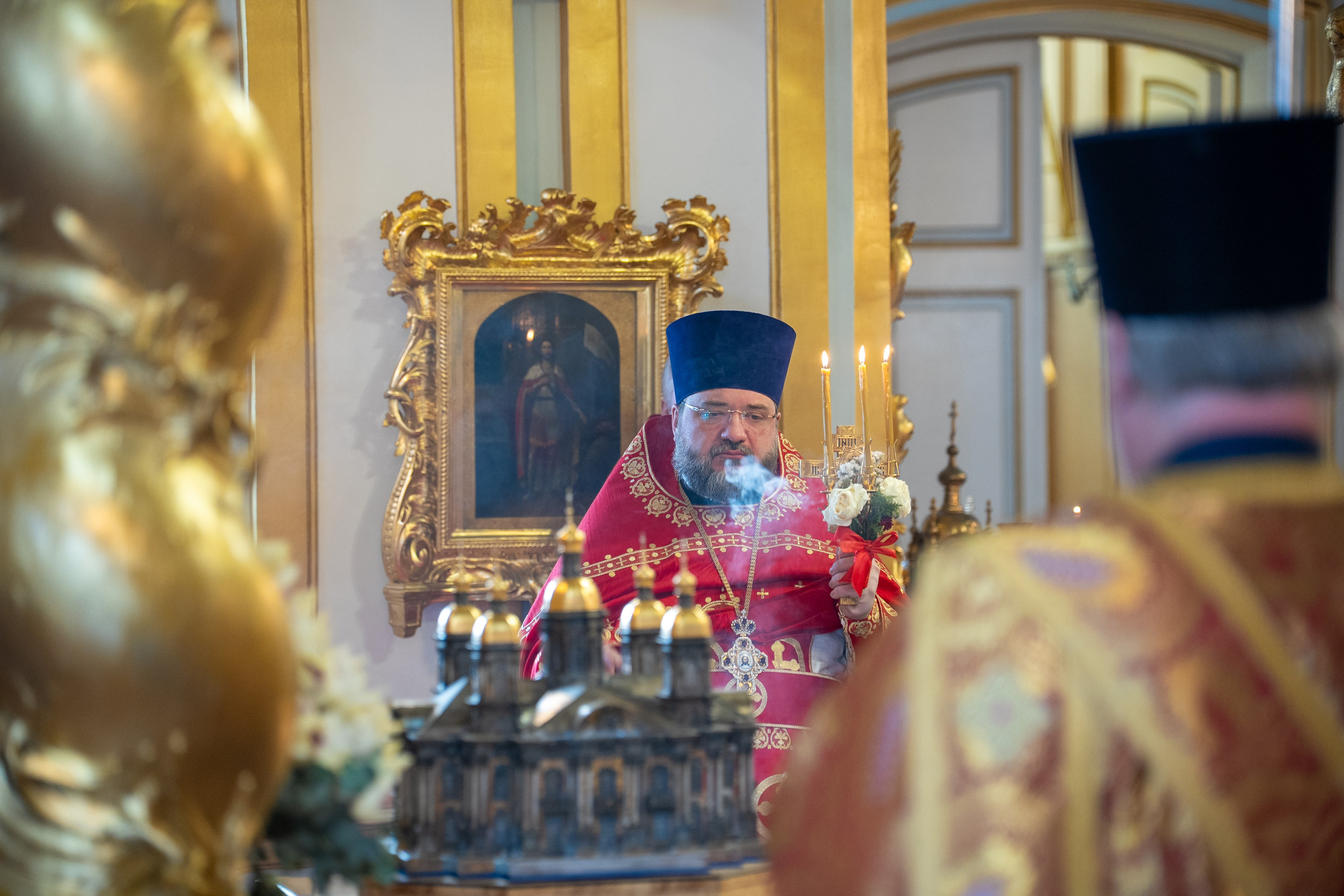 НЕДЕЛЯ 2-Я ПО ПАСХЕ, АПОСТОЛА ФОМЫ. АНТИПАСХА. НИКОЛО-БОГОЯВЛЕНСКИЙ МОРСКОЙ СОБОР