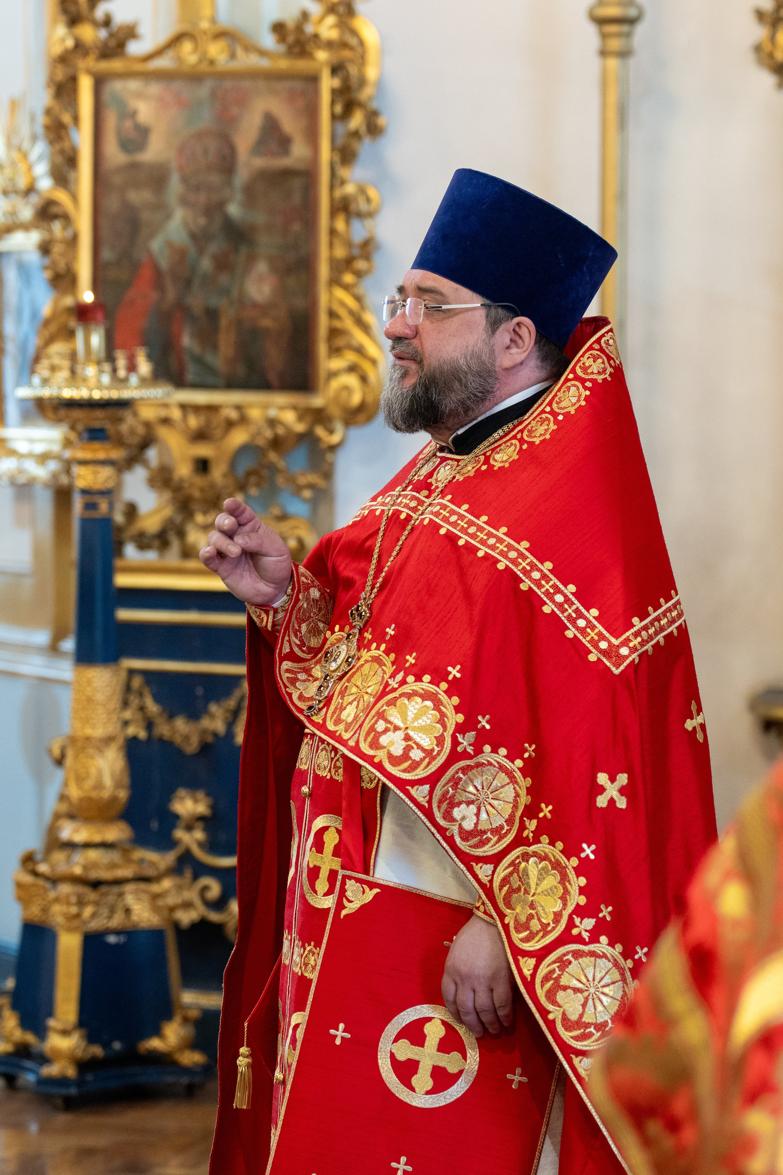 Неделя 3-я по Пасхе, святых жен-мироносиц. НИКОЛО-БОГОЯВЛЕНСКИЙ МОРСКОЙ СОБОР