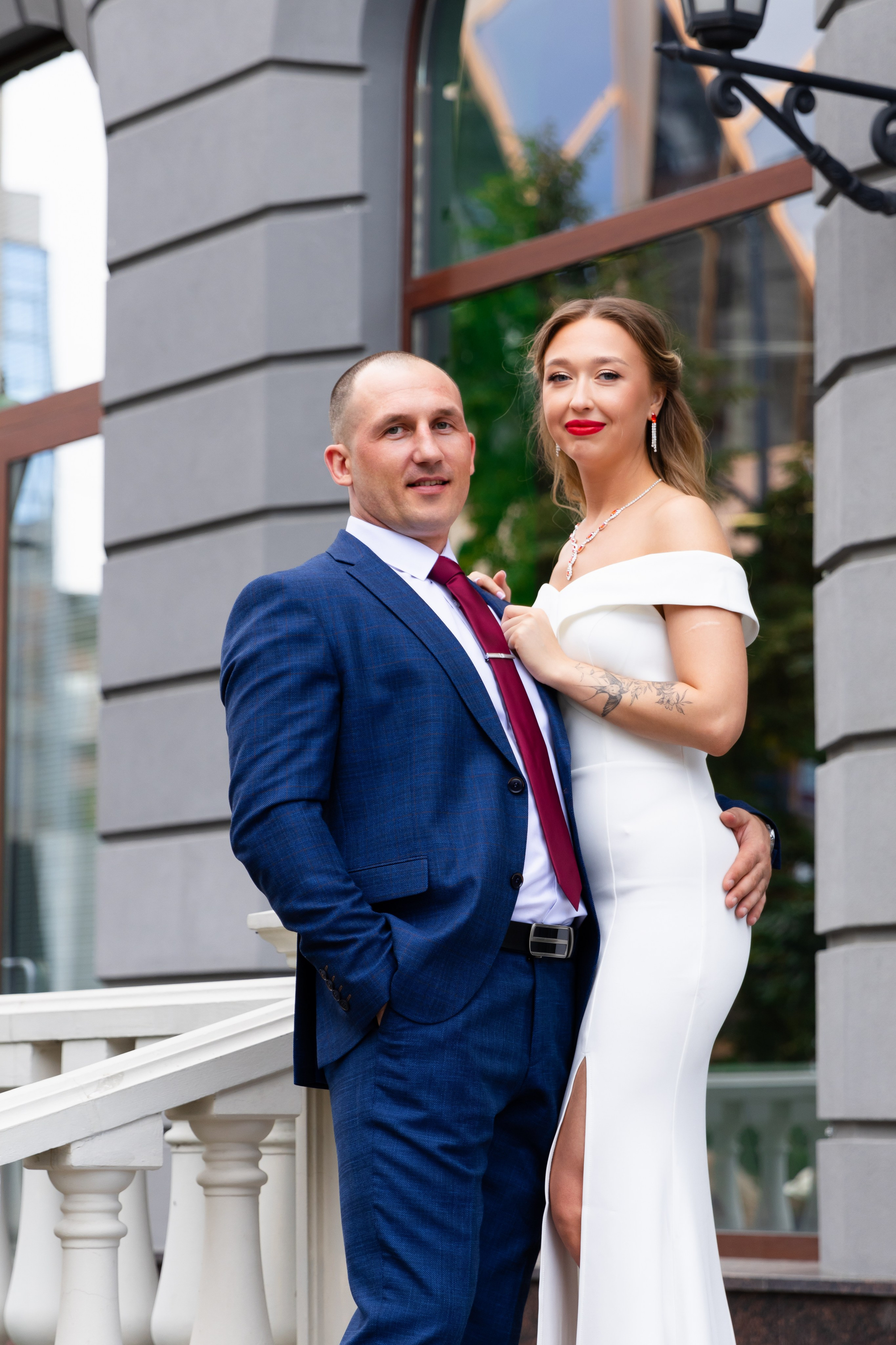 Свадьба Александра и Тамары — Екатеринбург | ЗАГС и прогулка‑lovestory. Фотограф в Екатеринбурге Пойгина Елена