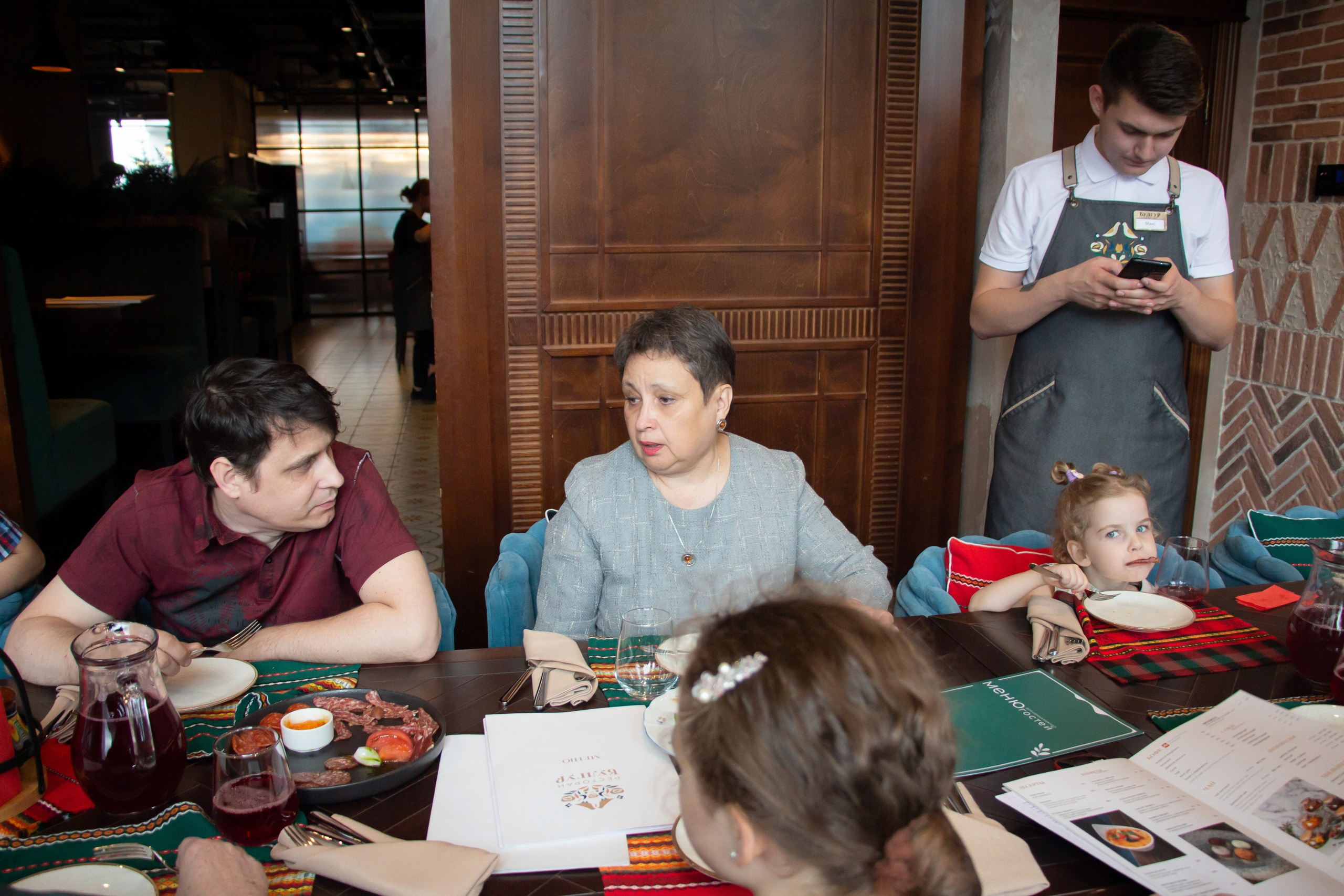 Юбилей Ларисы Михайловны. Фотограф в Екатеринбурге Пойгина Елена