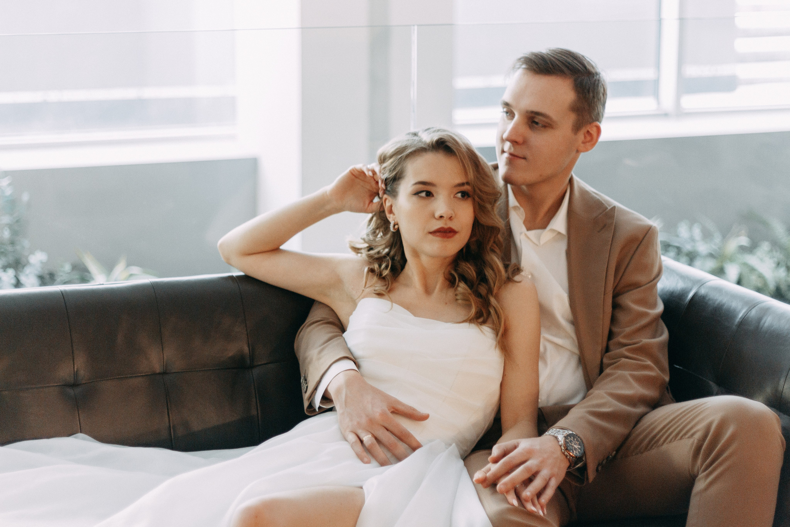 Свадебная фотосессия lovestory. Фотограф в Екатеринбурге Пойгина Елена