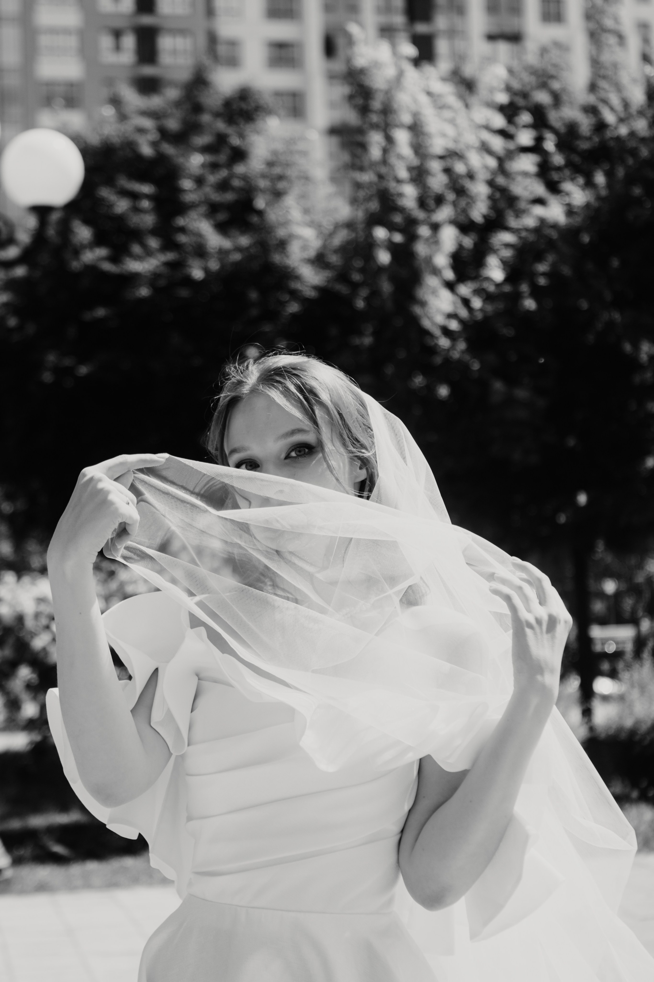 Сергей и Евгения. Свадебная фотосессия в Екатеринбурге. Фотограф в Екатеринбурге Пойгина Елена